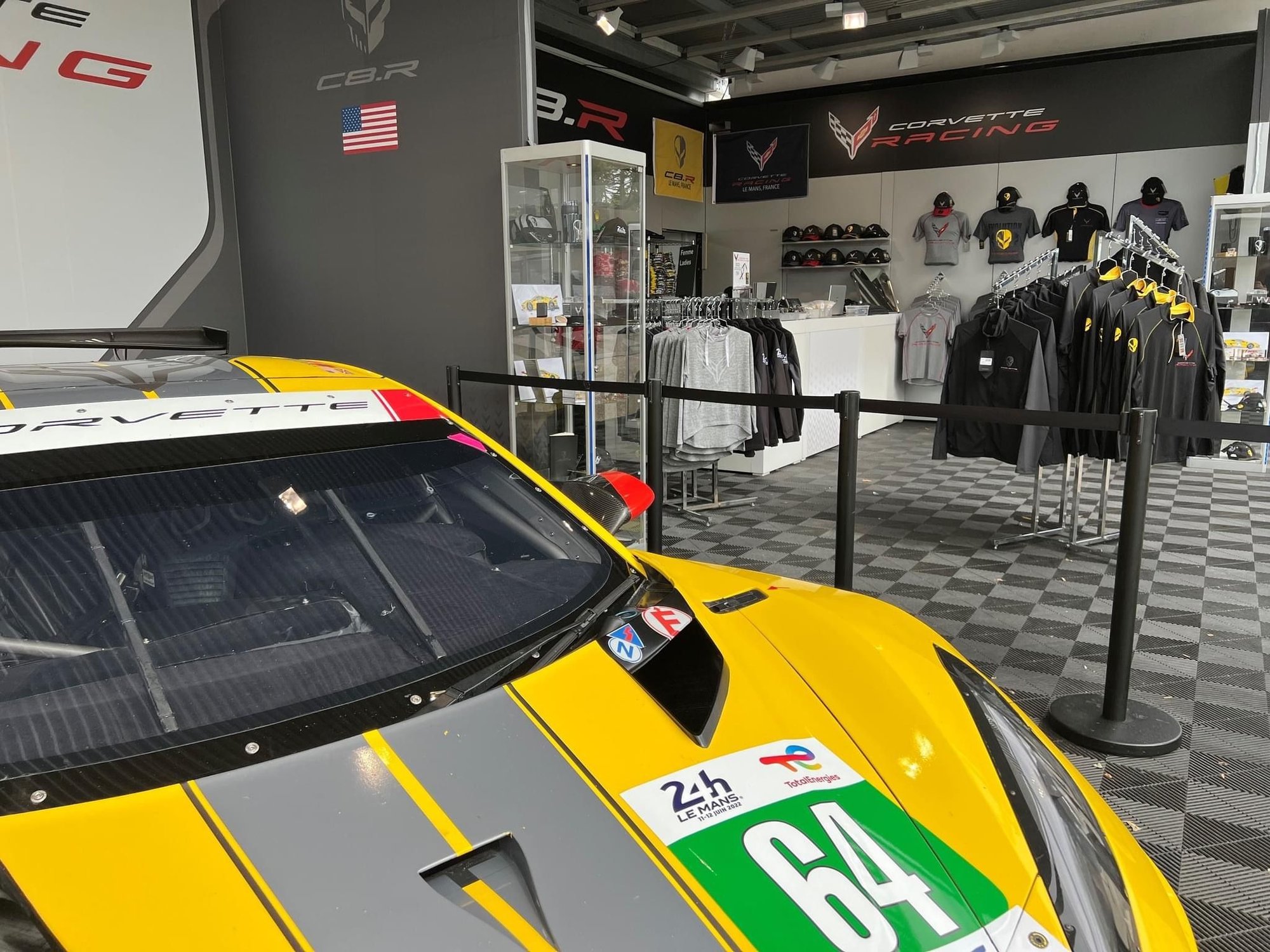 Corvette Racing 24 Hours of Le Mans Saturday, June 11 Page 2