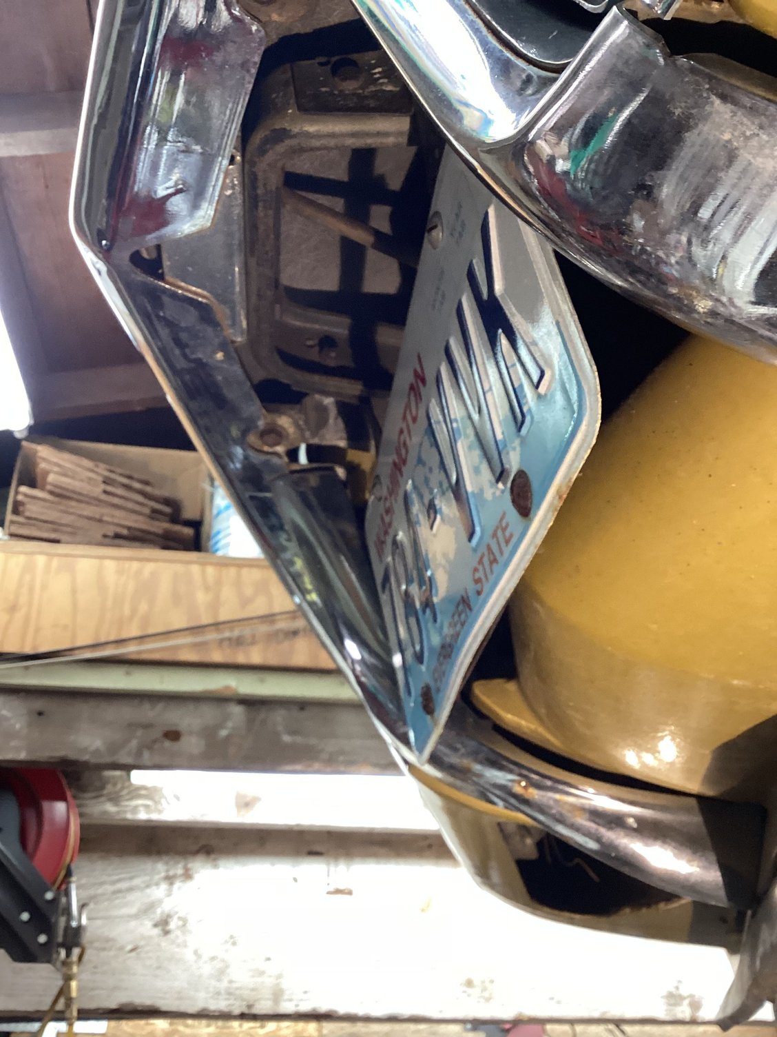 FS (For Sale) 71, LS5, 4spd, matching numbers, 34k - CorvetteForum ...