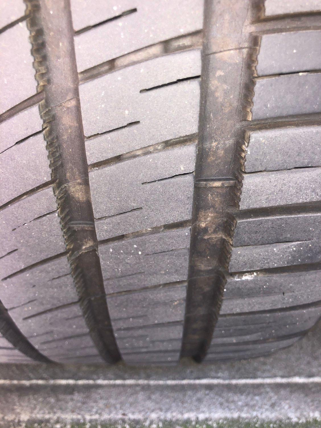 Cupped rear tires CorvetteForum Chevrolet Corvette Forum Discussion