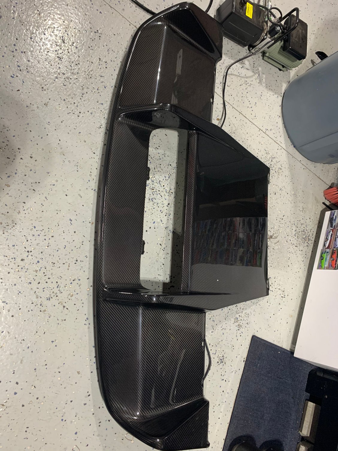 FS (For Sale) APR Carbon fiber rear diffuser - CorvetteForum ...