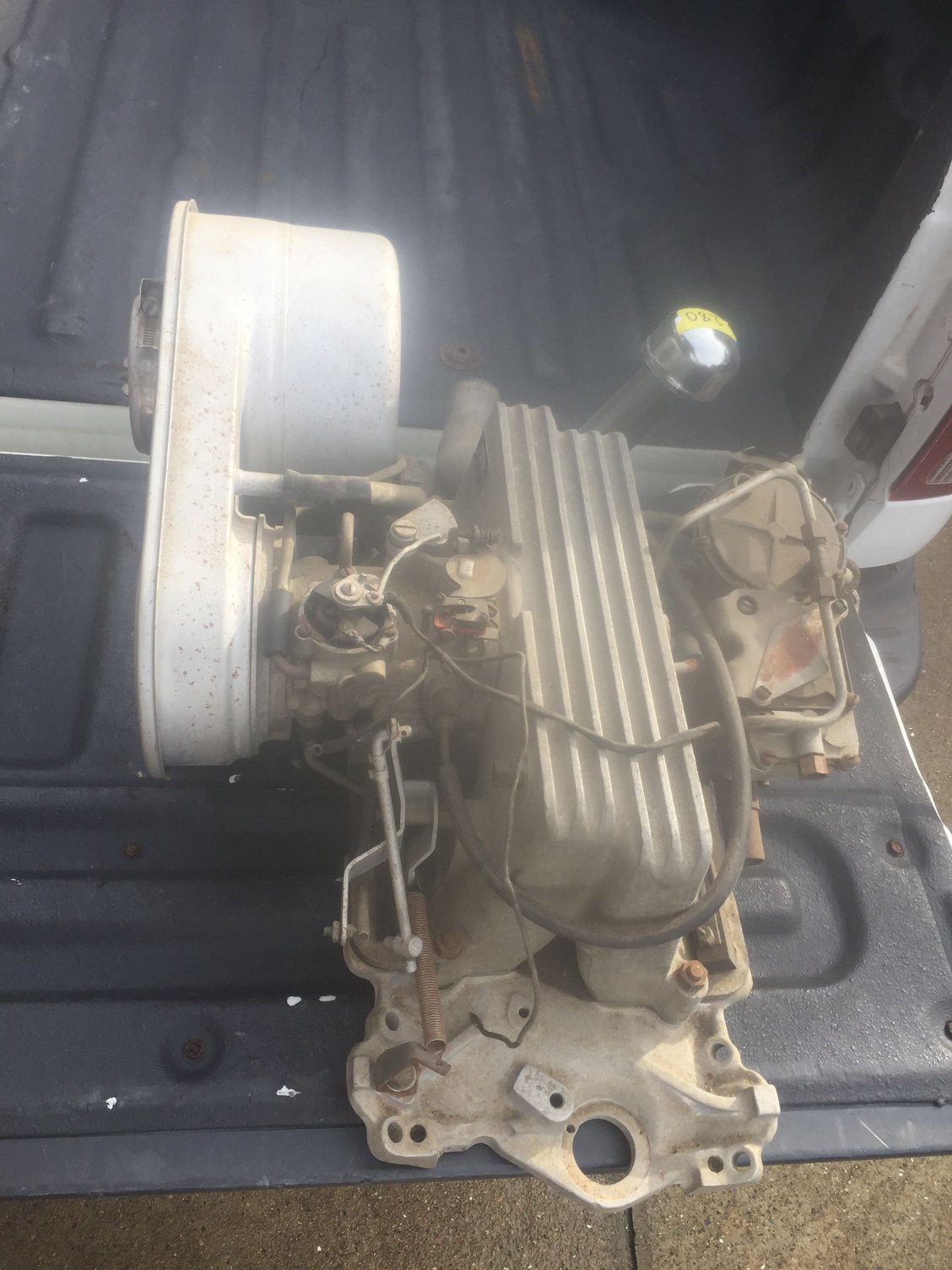 C1 Rochester Fuel injection and distributors CorvetteForum