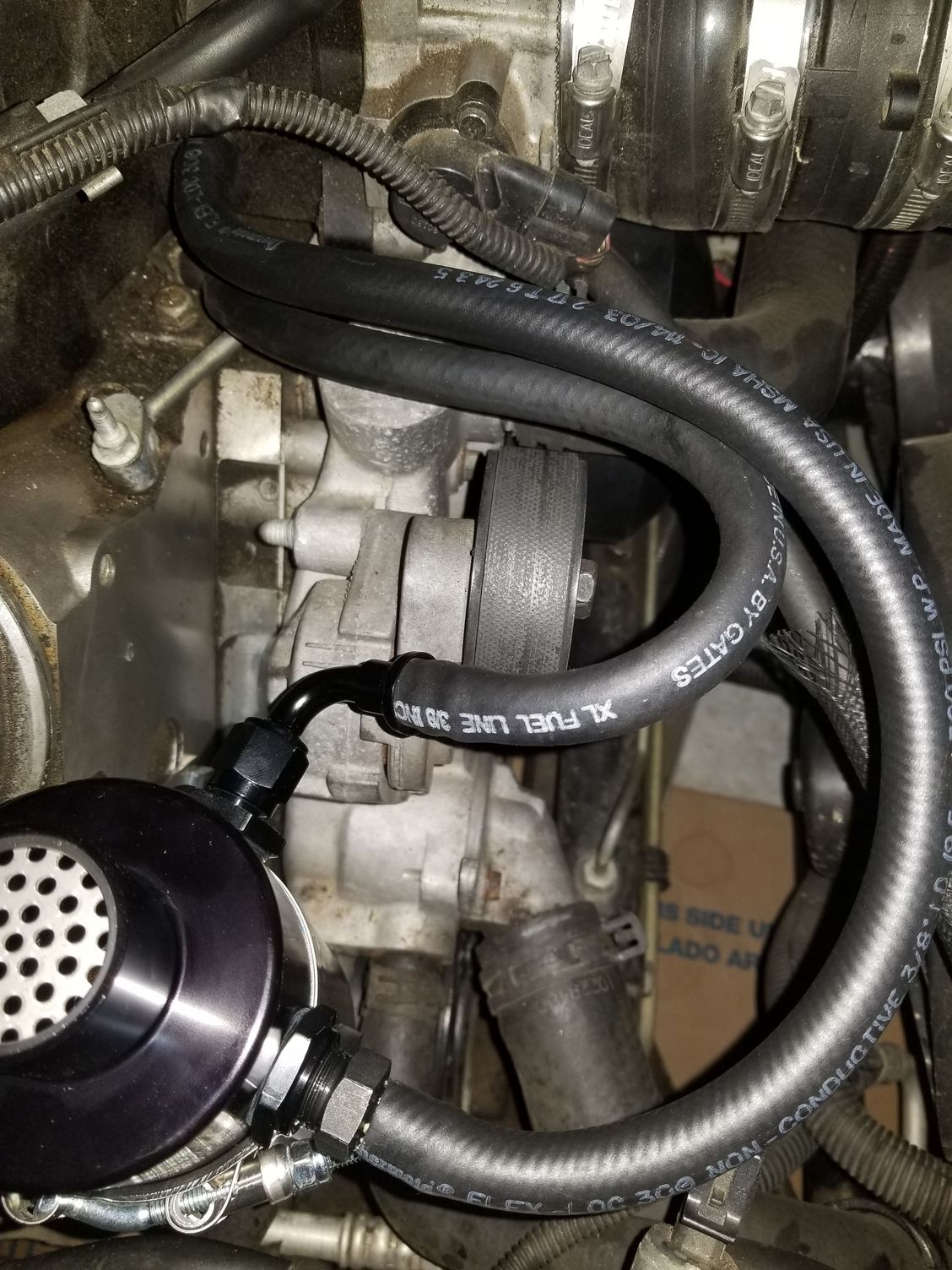 PCV Line Routing/Oil Catch Can C5, LS1 CorvetteForum Chevrolet Corvette Forum Discussion