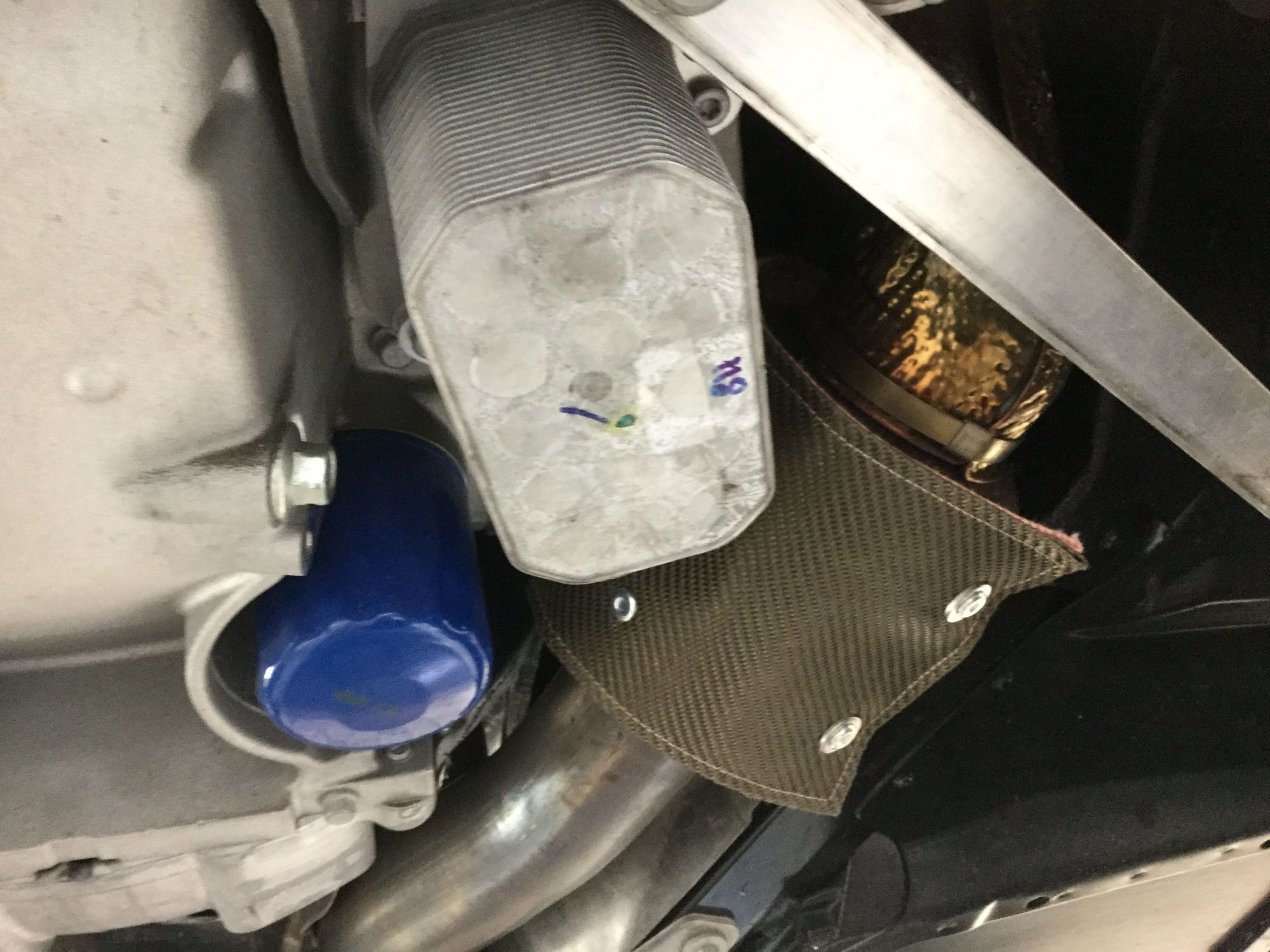 Catalytic Converter Heat Shields for C7/C7 ZO6 Page 2 CorvetteForum