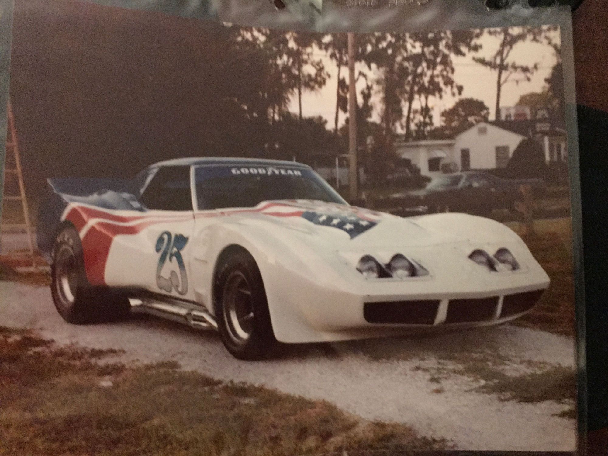 Greenwood Corvette IMSA