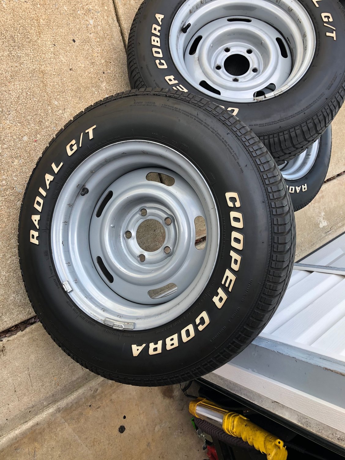 FS (For Sale) Rally Wheels Repops - CorvetteForum - Chevrolet Corvette ...