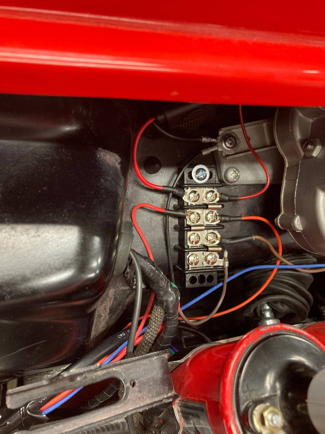 Pertronix and Bypassing Ballast Resistor CorvetteForum Chevrolet