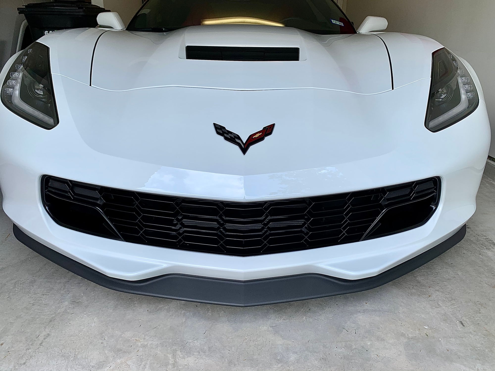 Bra or no bra? - CorvetteForum - Chevrolet Corvette Forum Discussion