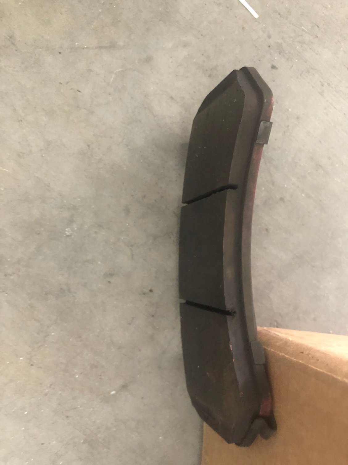 FS (For Sale) Ebc red stuff front brake pads CorvetteForum