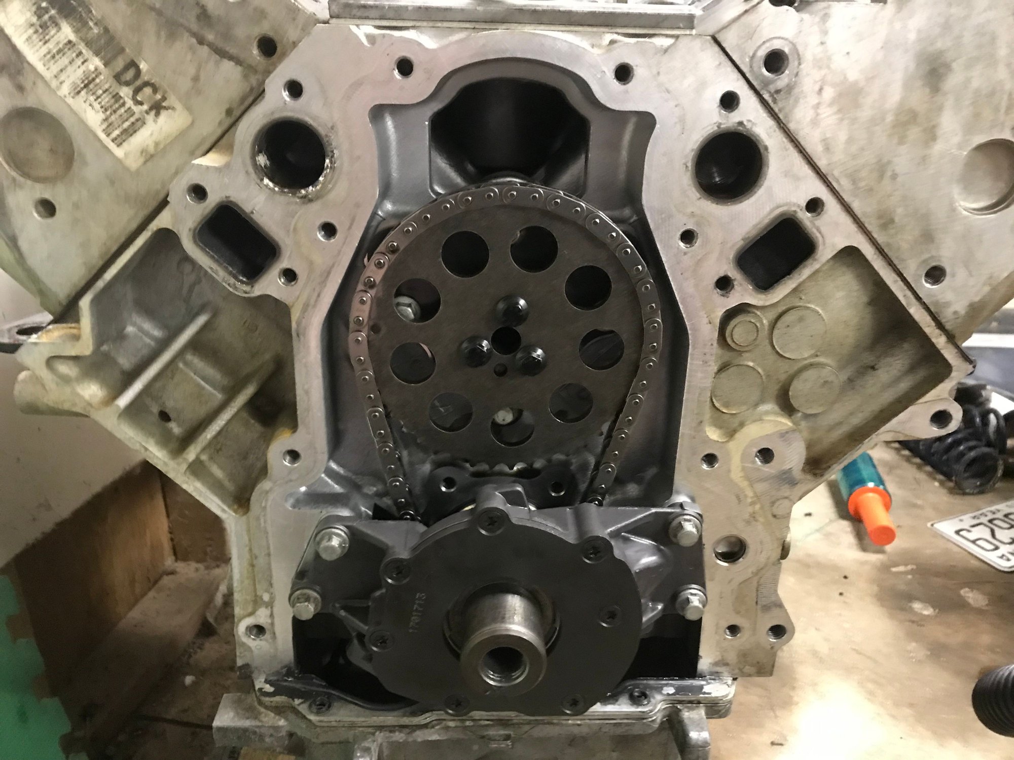 FS (For Sale) LS6 Long Block CorvetteForum Chevrolet Corvette Forum