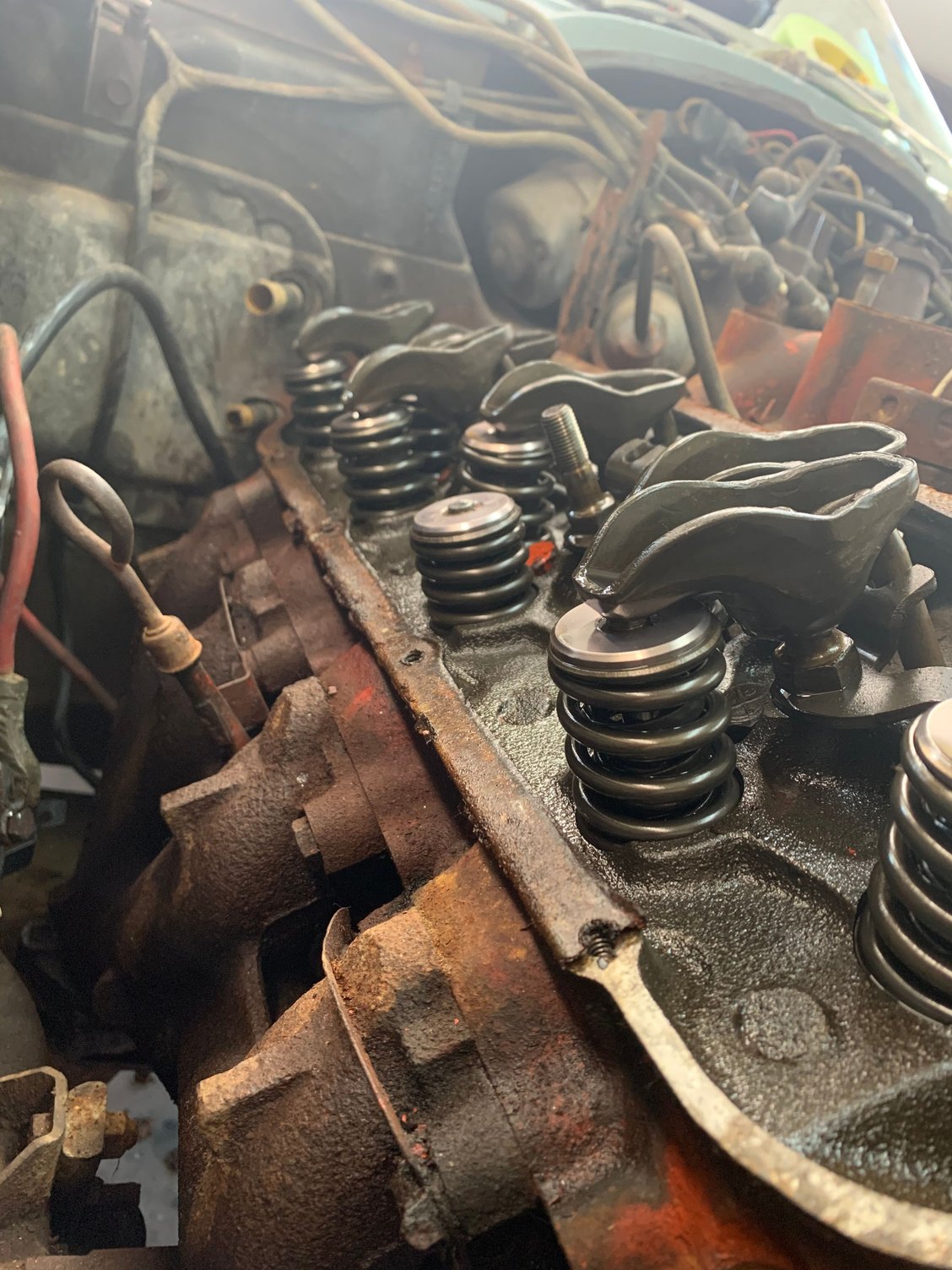 Stuck Valve Lead additive? CorvetteForum Chevrolet Corvette Forum