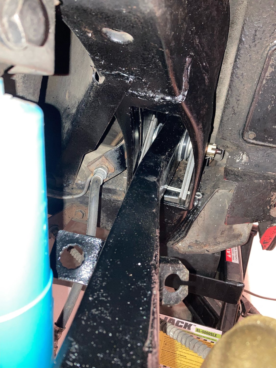 Trailing arm bushing symptoms and advice CorvetteForum Chevrolet