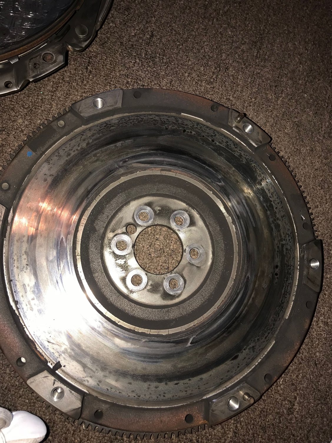 FS (For Sale) C6 z06 LUX clutch CorvetteForum Chevrolet Corvette