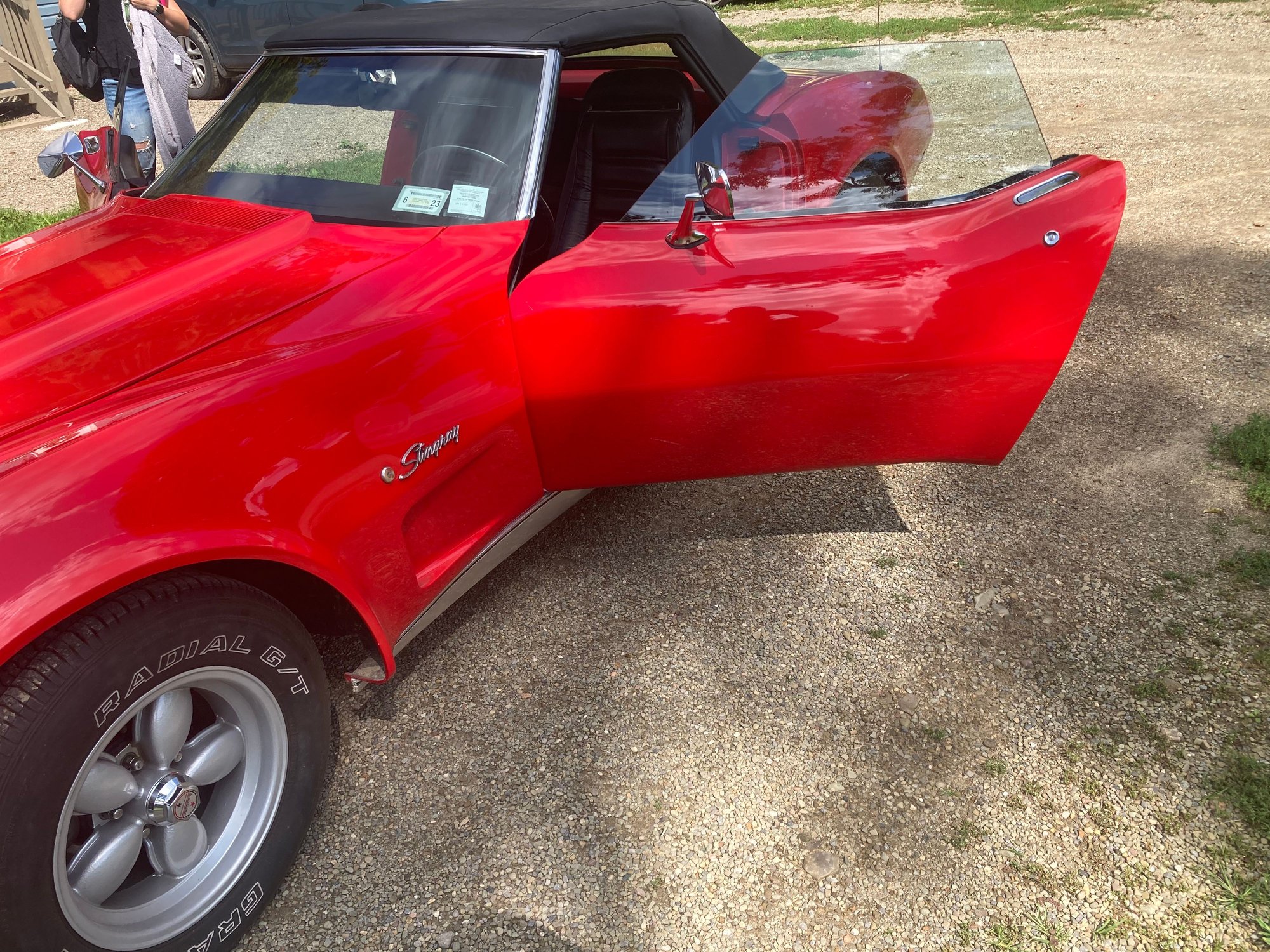 FS (For Sale) 75 convertible CorvetteForum Chevrolet Corvette Forum