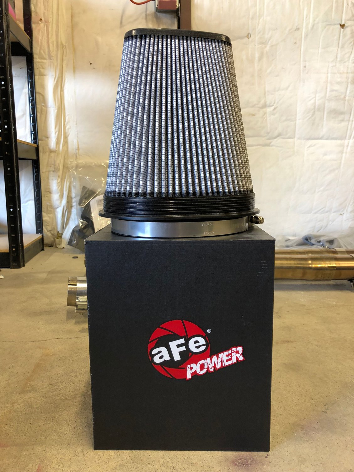 FS (For Sale) LT1 AFE Cold air intake (dry filter) CorvetteForum