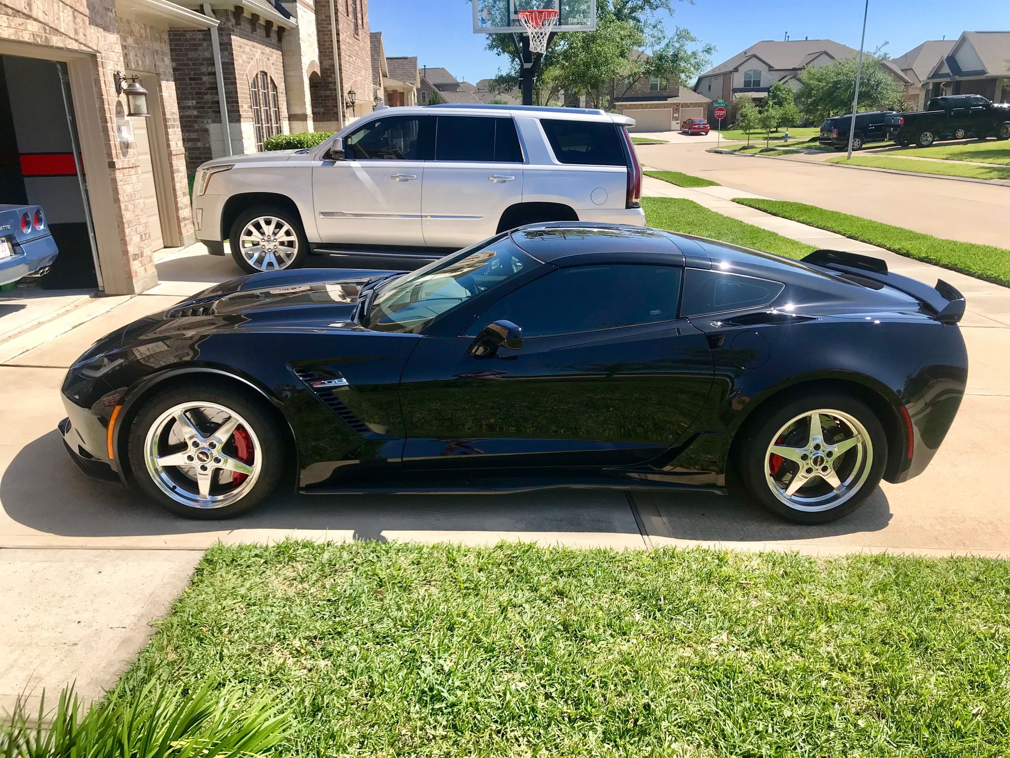Ready for drag strip CorvetteForum Chevrolet Corvette Forum Discussion