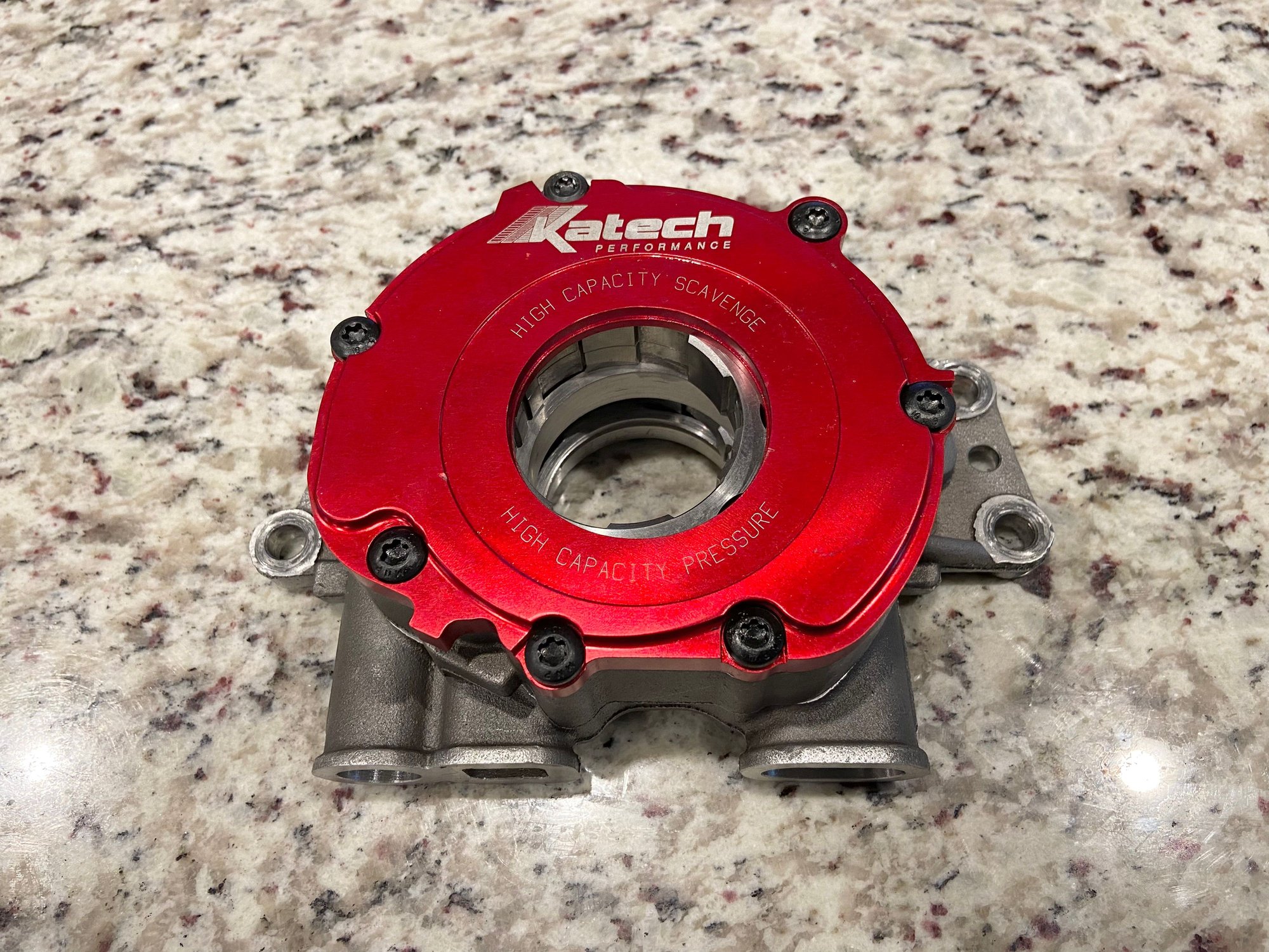 FS (For Sale) Katech High Capacity High Pressure LS3/7/9 Oil Pump