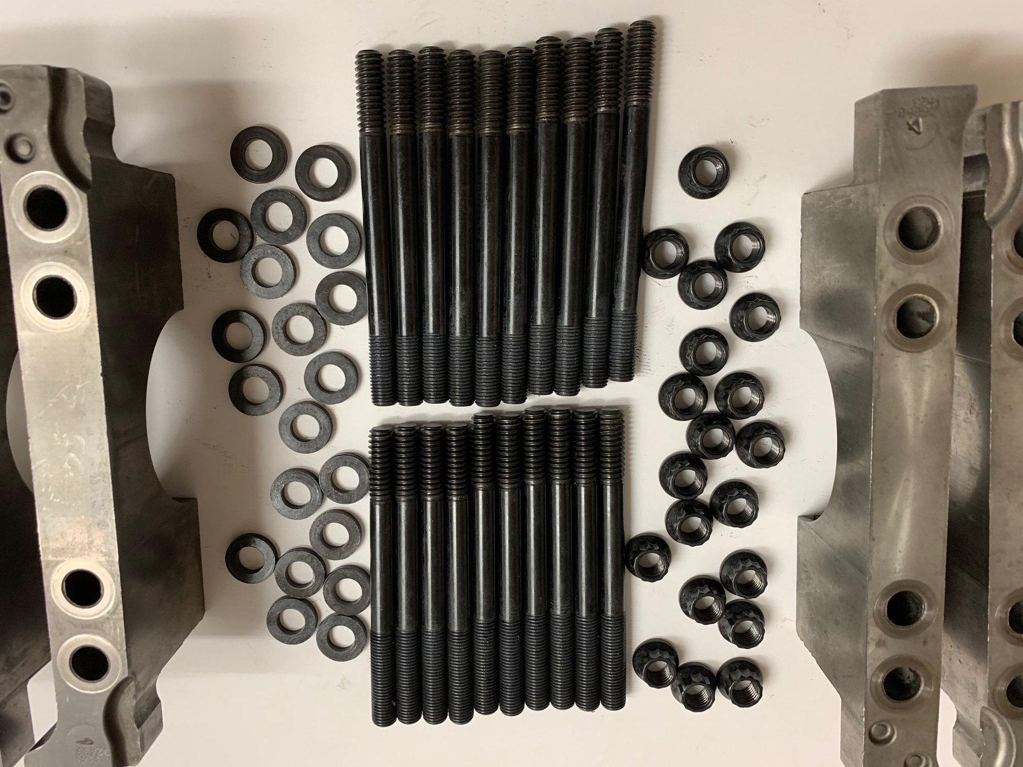 FS (For Sale) LS Main Caps with ARP Studs CorvetteForum Chevrolet Corvette Forum Discussion