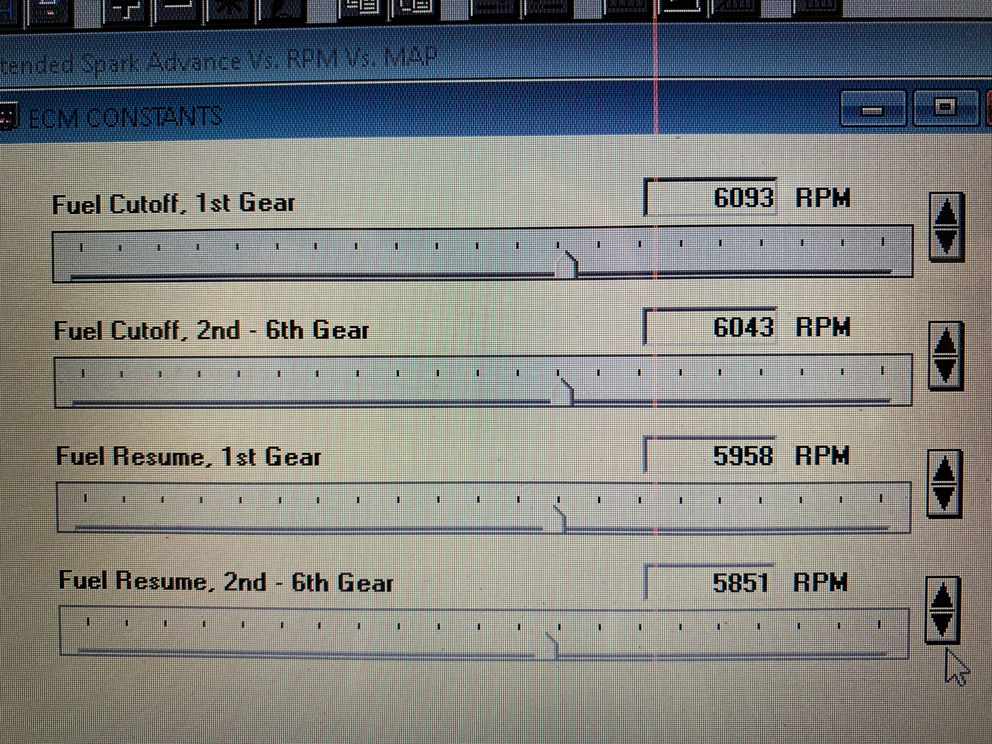 PCM Constants - rev limit question - CorvetteForum - Chevrolet Corvette ...