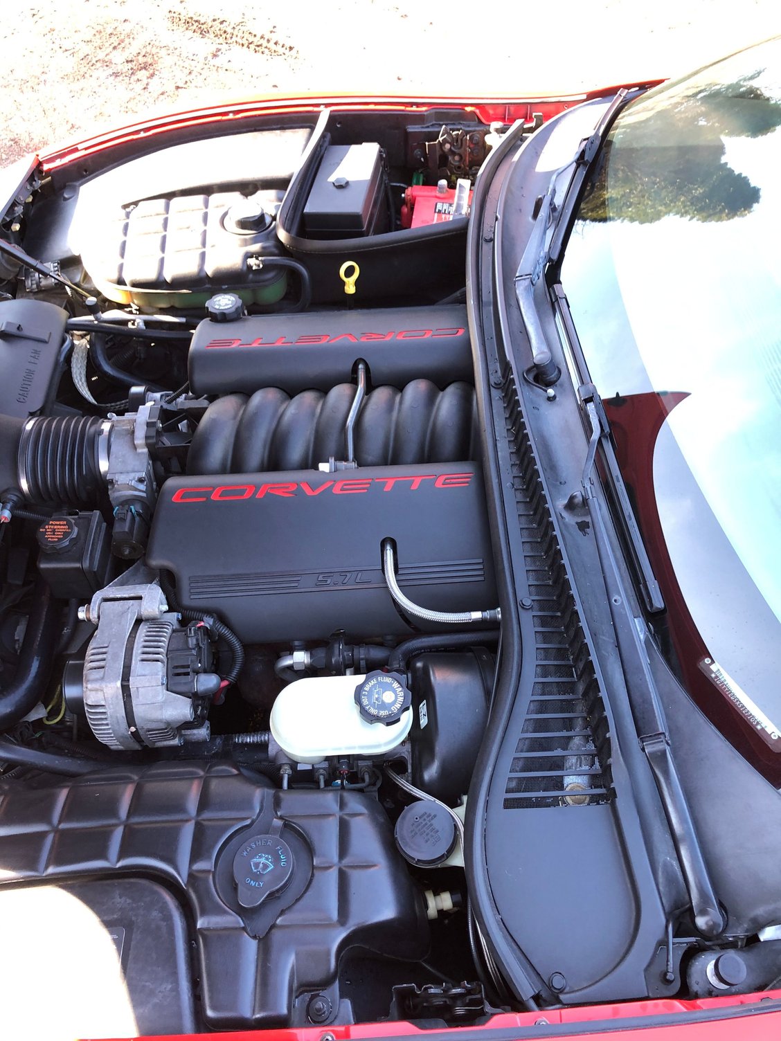 FS (For Sale) 99 frc CHEAP needs transmission rebuilt CorvetteForum