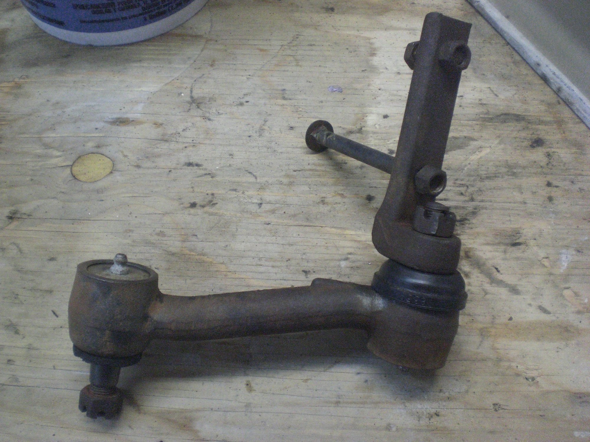 Idler Arm Correct? CorvetteForum Chevrolet Corvette Forum Discussion