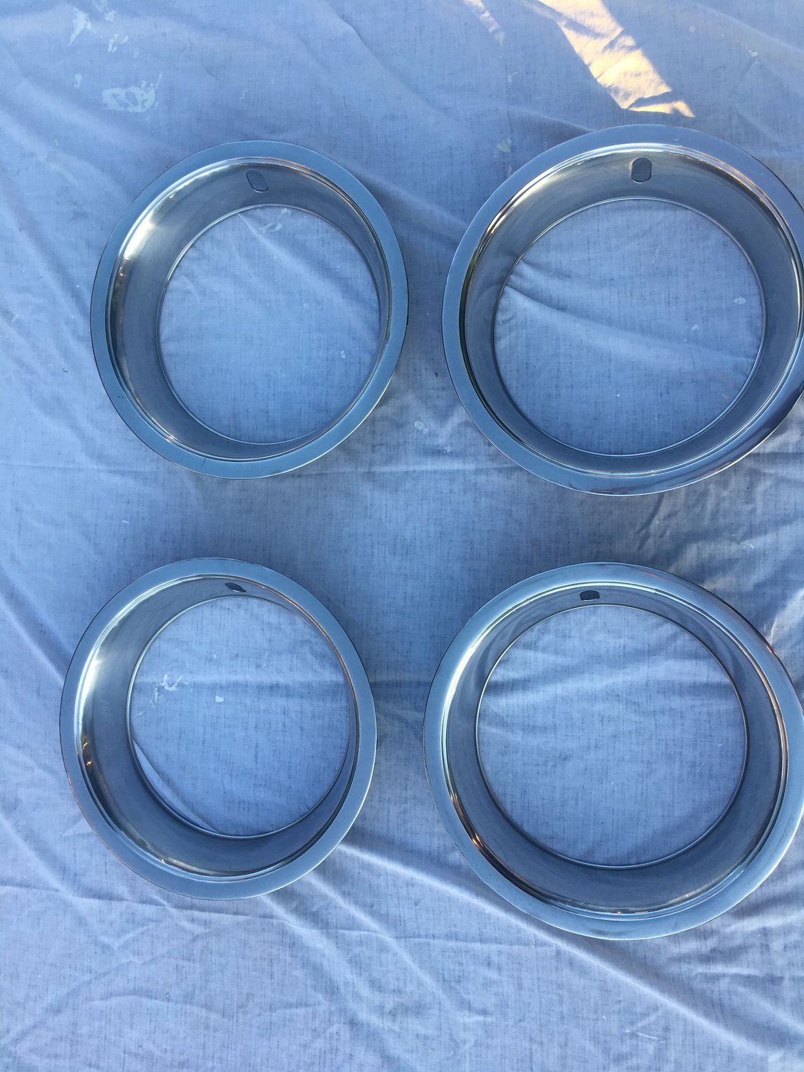 FS (For Sale) 4 Trim Rings CorvetteForum Chevrolet Corvette Forum Discussion