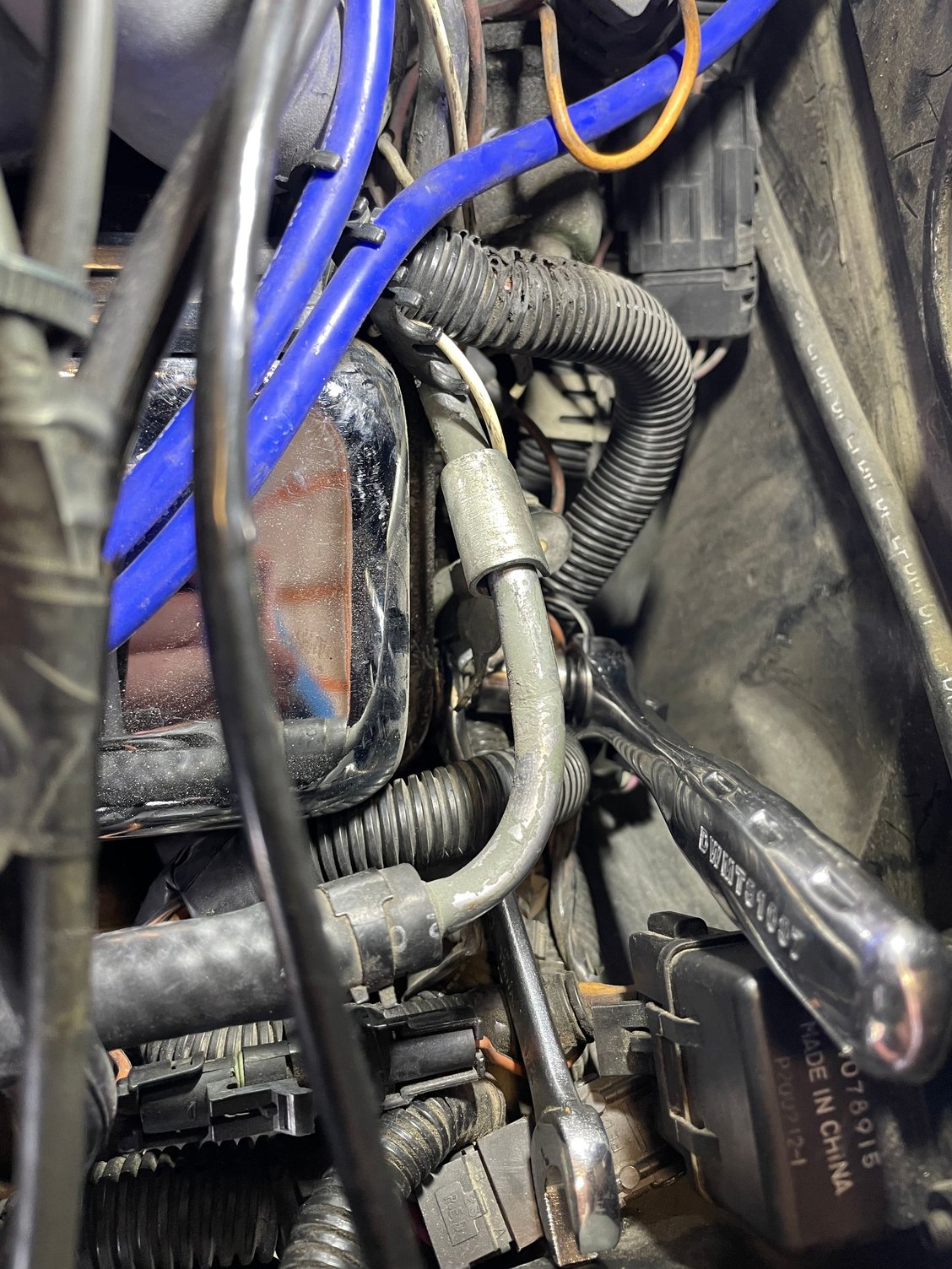 1985 L98 tach filter location? Page 2 CorvetteForum Chevrolet