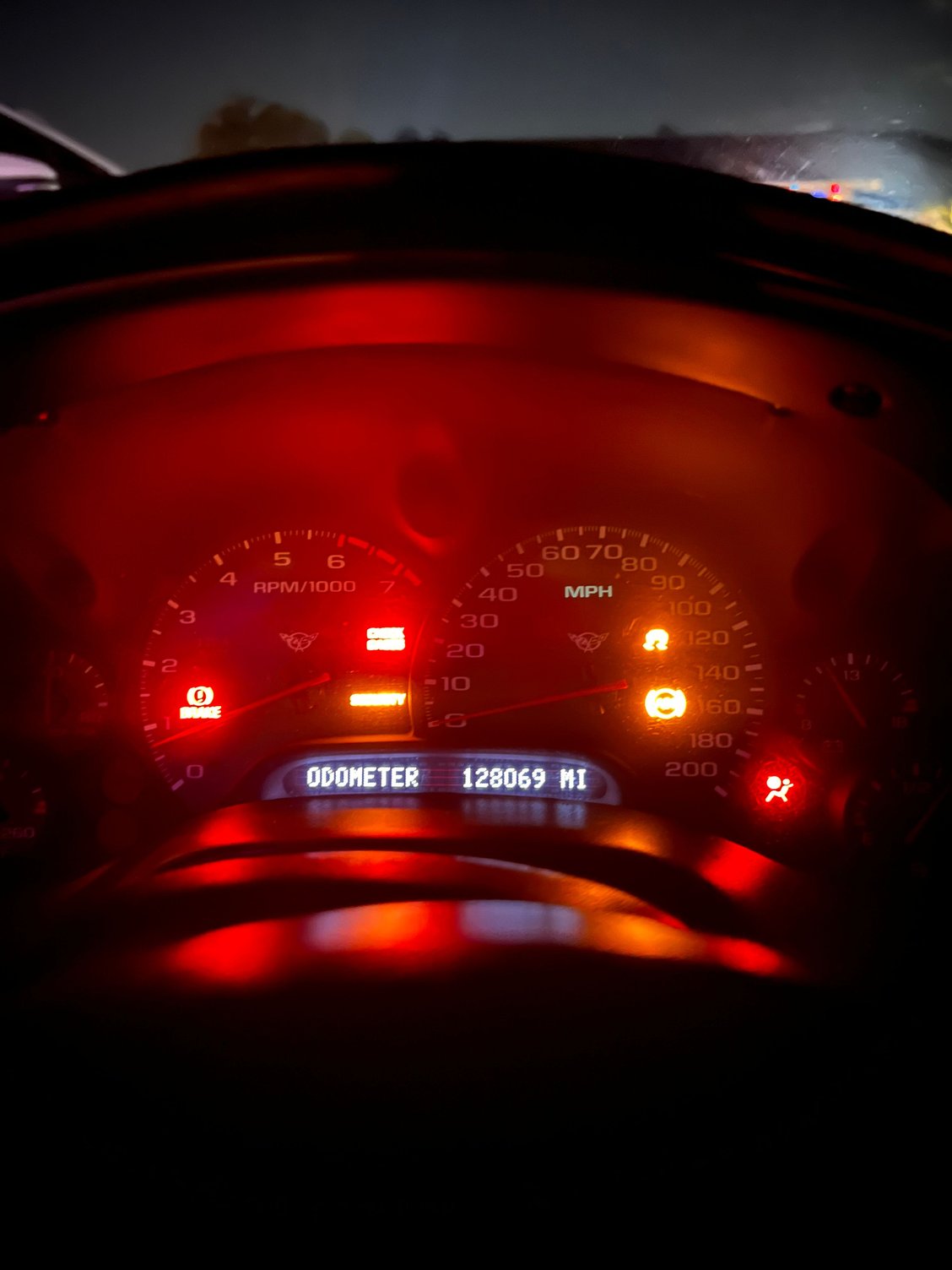 HELP All dash lights are on! CorvetteForum Chevrolet Corvette Forum