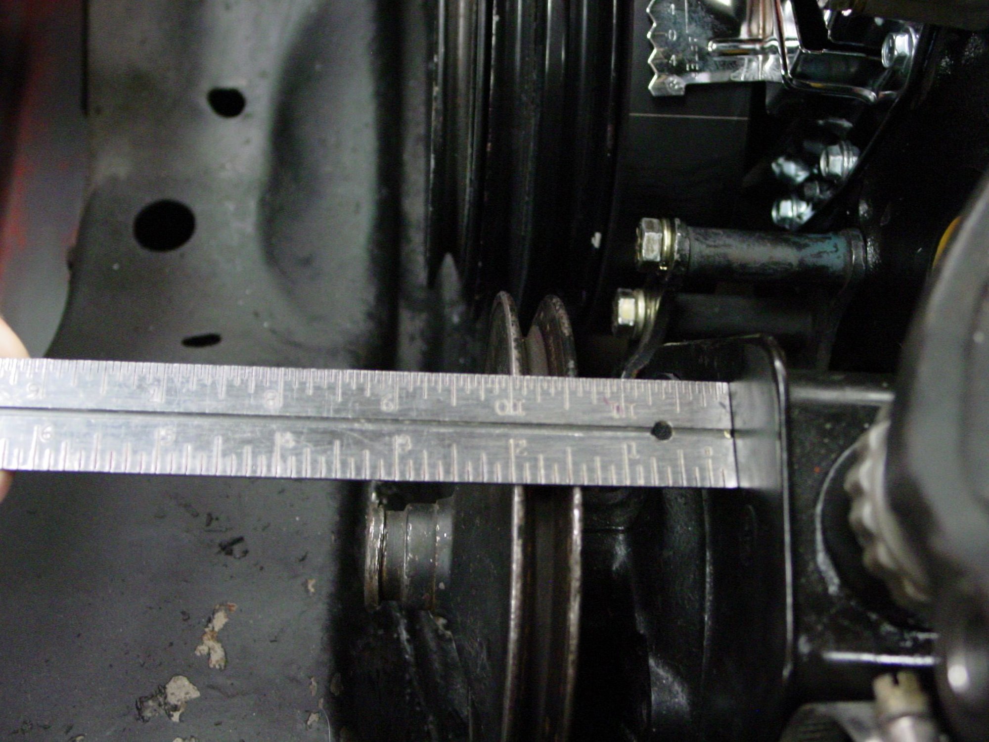 Power steering alignment AGAIN CorvetteForum Chevrolet Corvette Forum Discussion