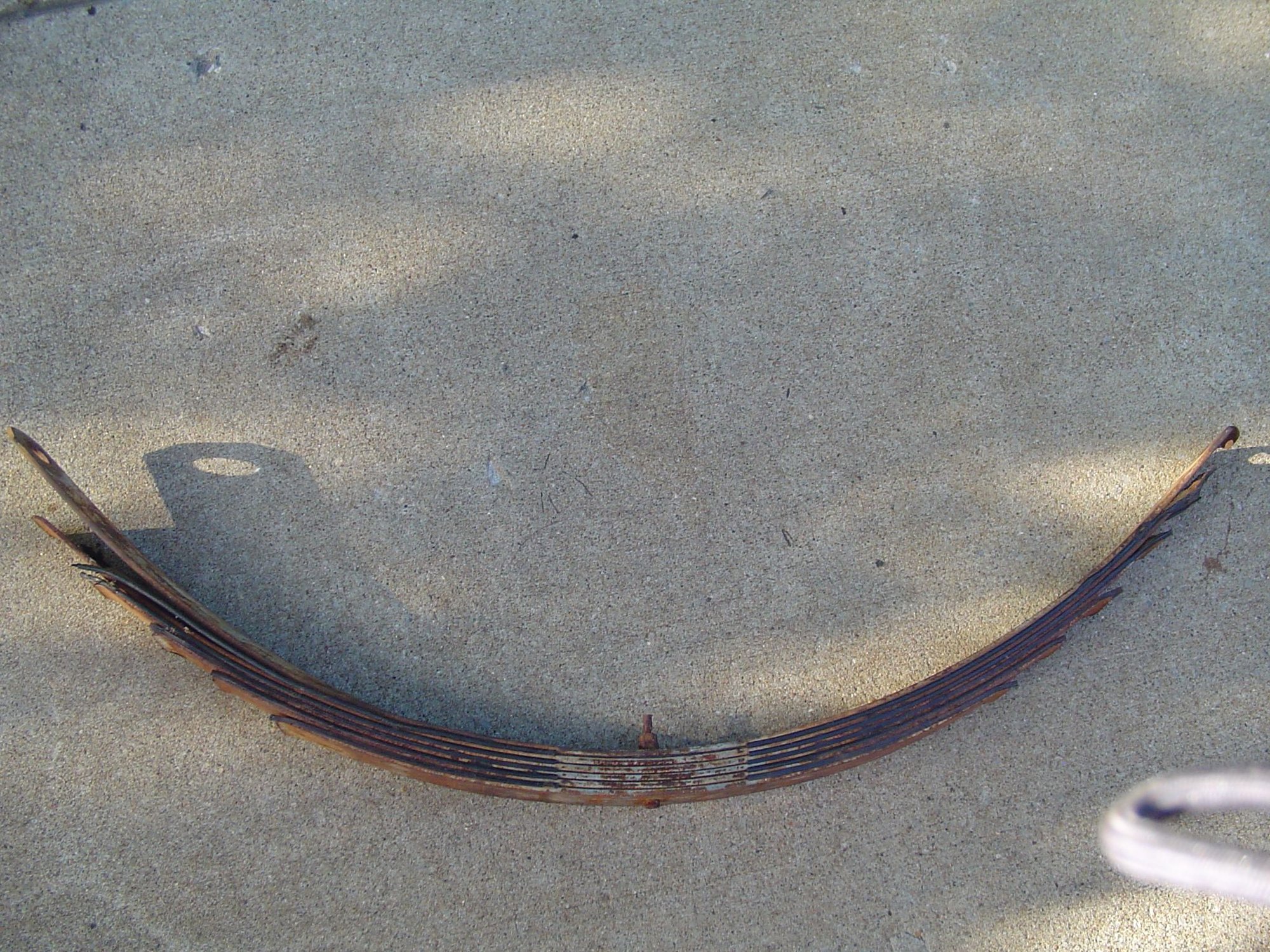 Rear Spring Identification Help! - CorvetteForum - Chevrolet Corvette ...