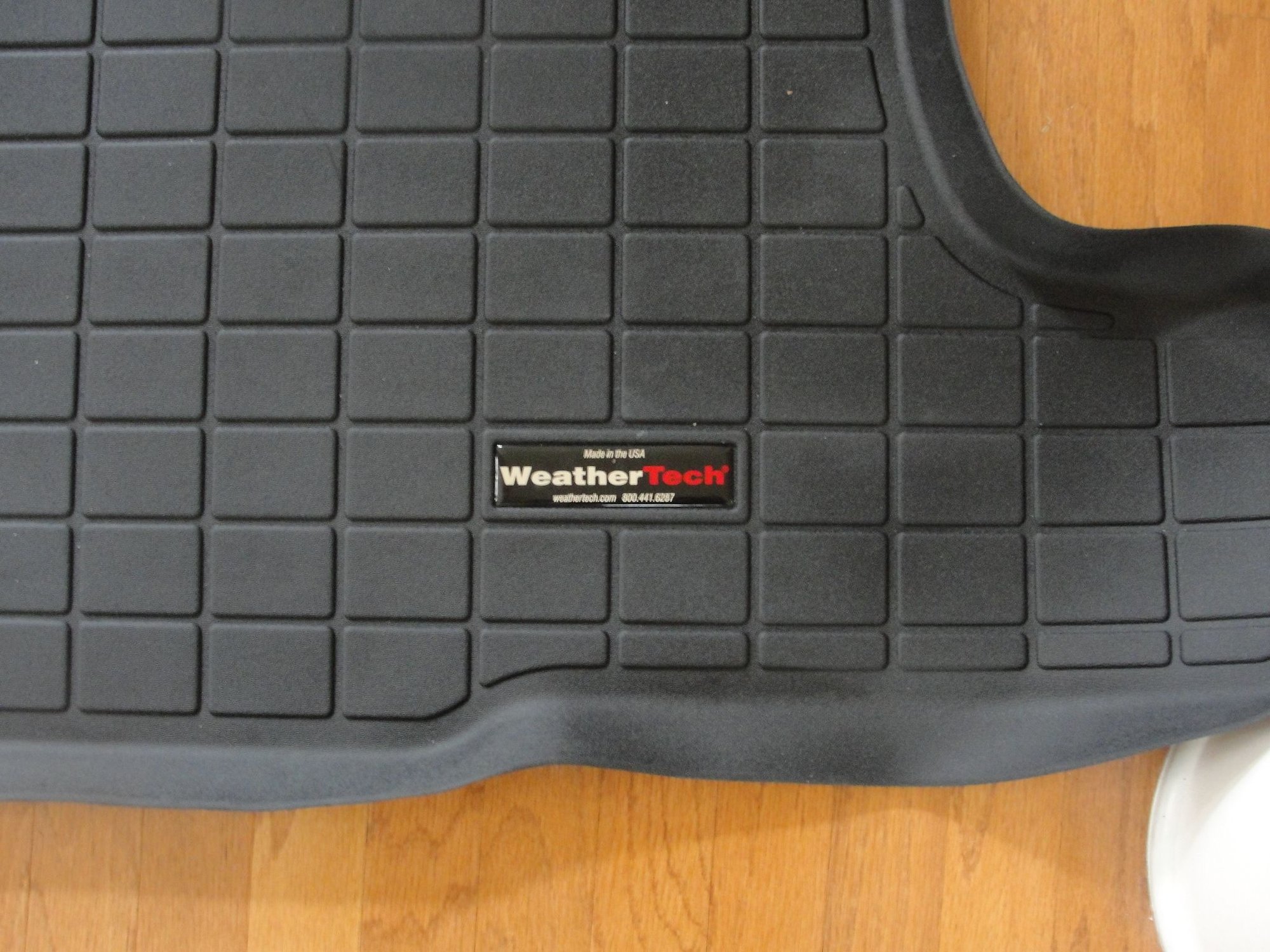 WeatherTech Floor Mats for C6 CorvetteForum Chevrolet Corvette
