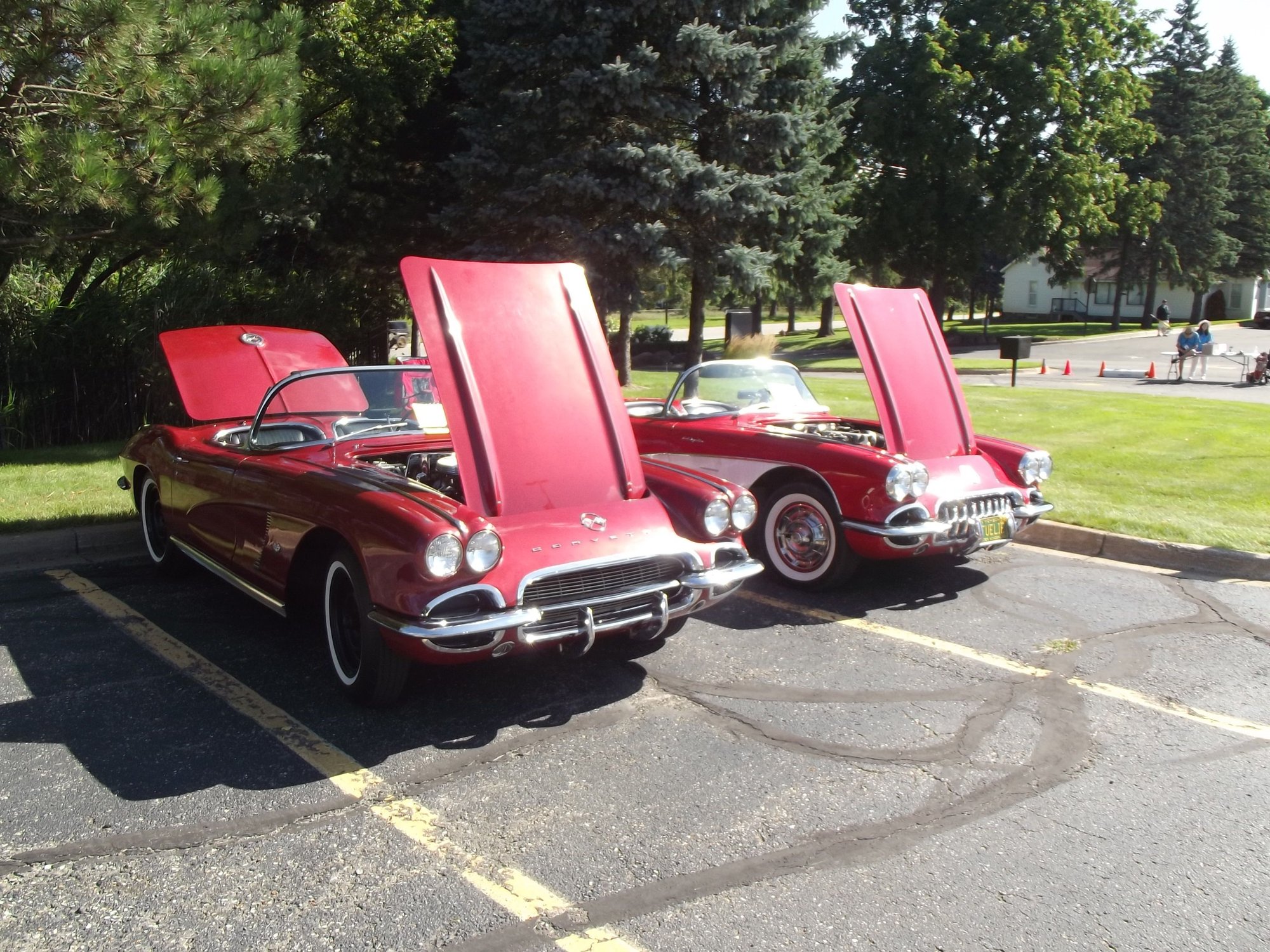 Lancaster Ohio Corvette Show CorvetteForum Chevrolet Corvette Forum