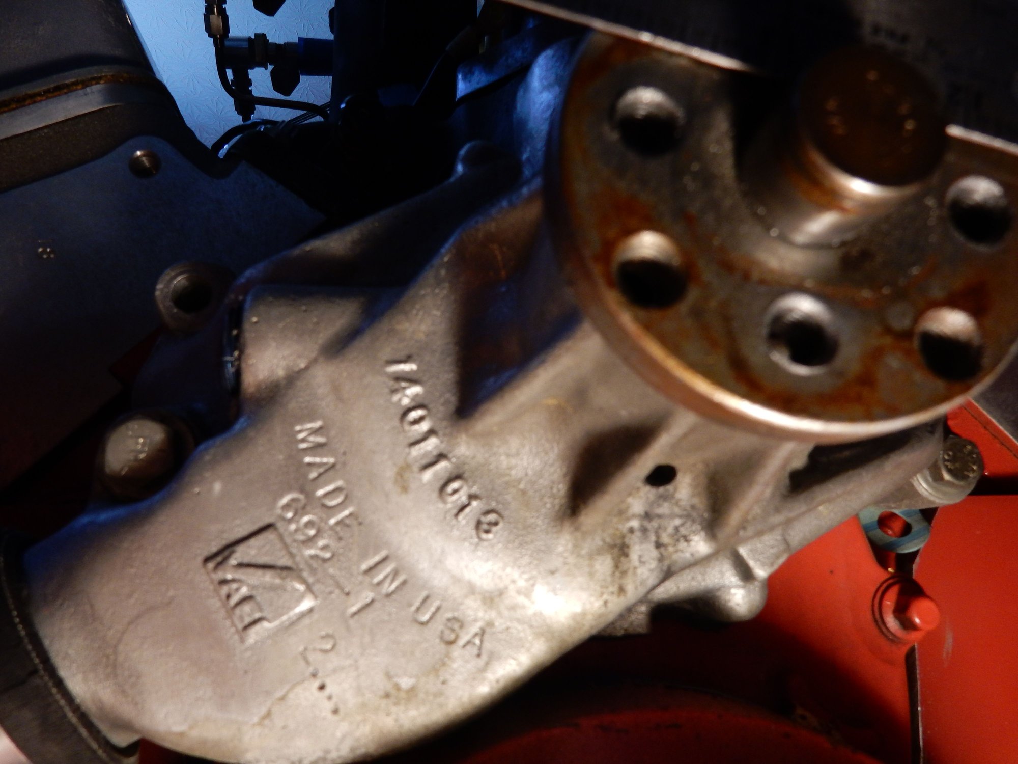 ZZ4 Crate Motor Specifications CorvetteForum Chevrolet Corvette