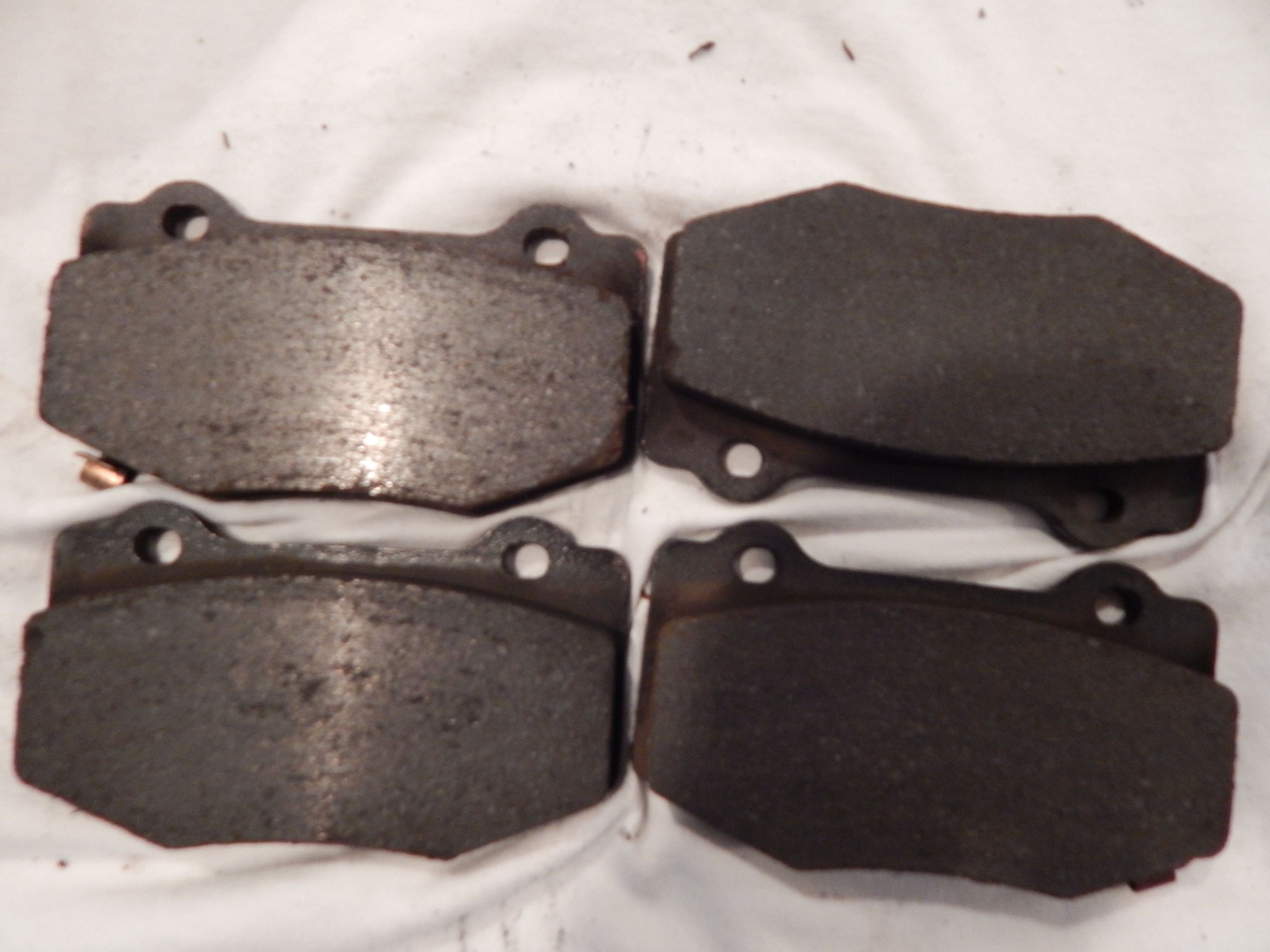 FS (For Sale) Brembo OEM Brake Pads (Z51) CorvetteForum Chevrolet