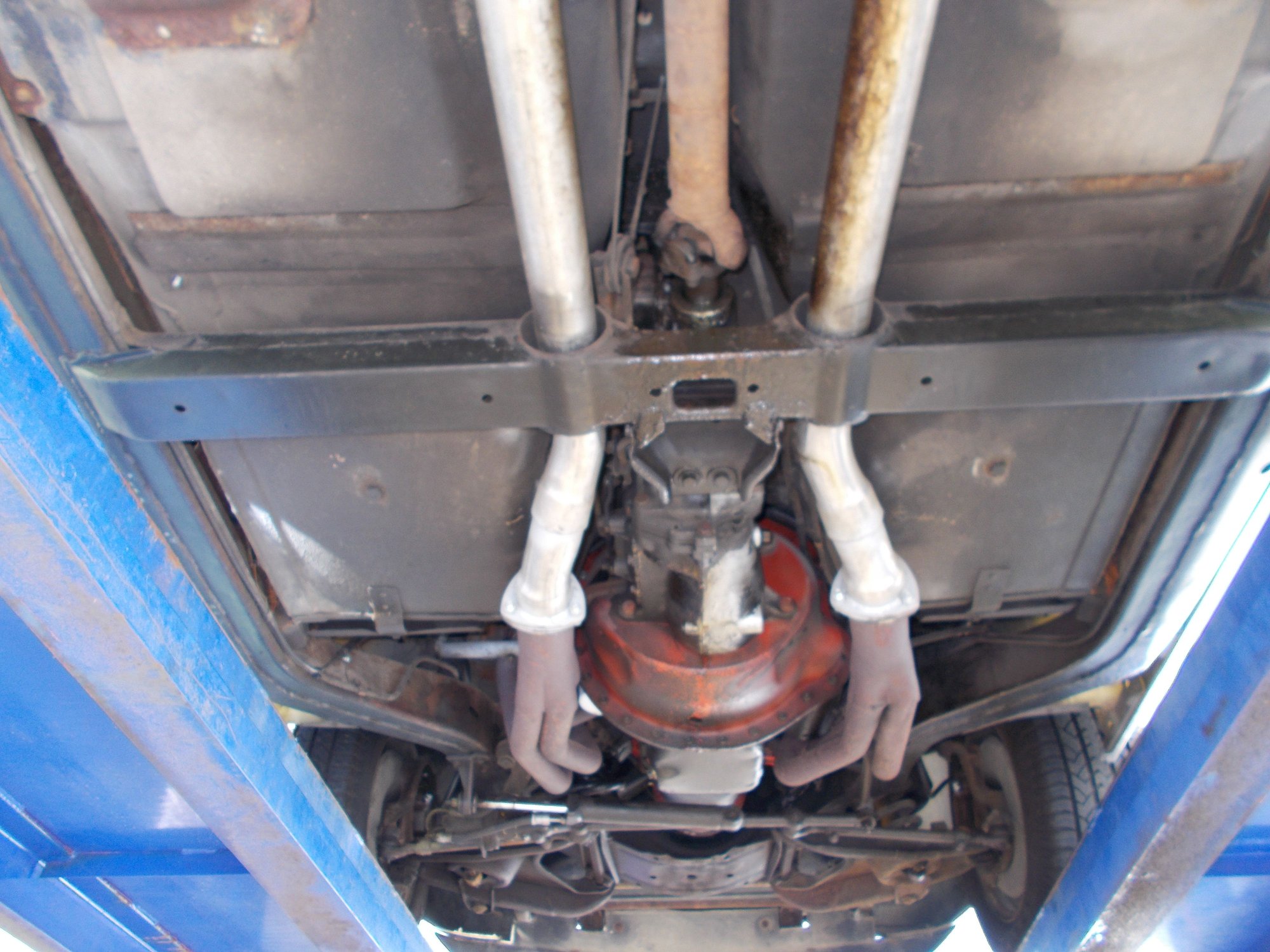 How does this underside look? CorvetteForum Chevrolet Corvette