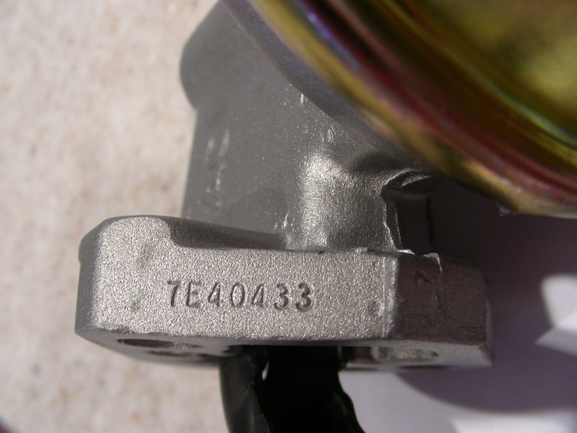 Help needed for 40482 AC fuel pump date codes CorvetteForum