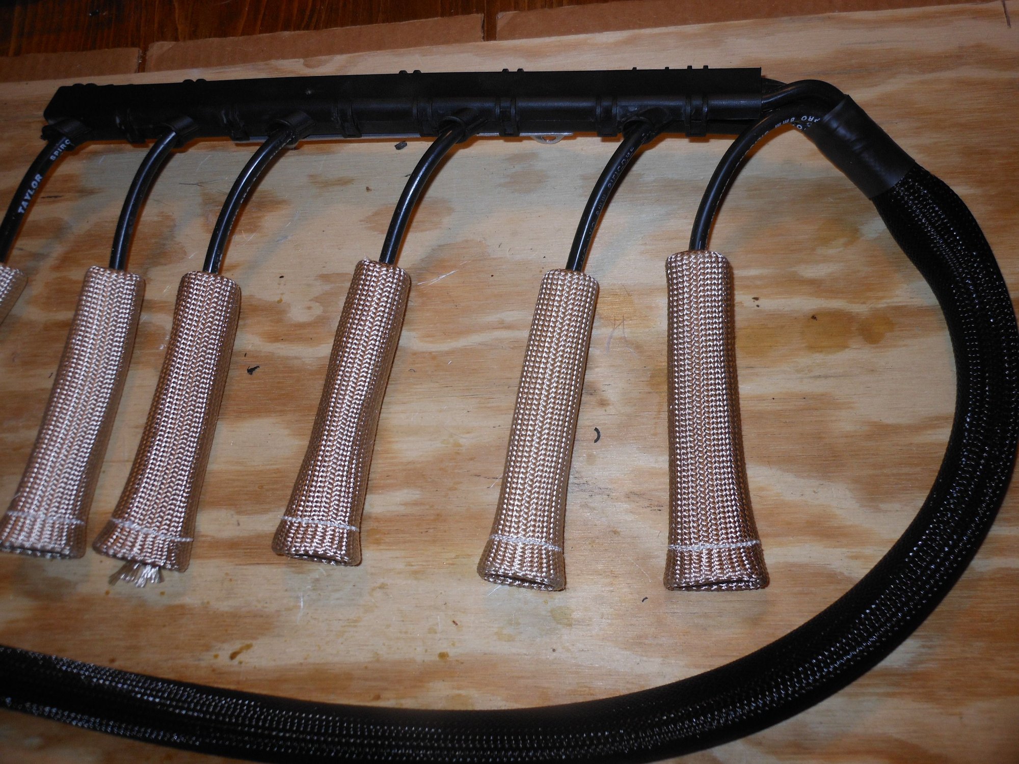 Plug Wire Recommendations - Corvetteforum
