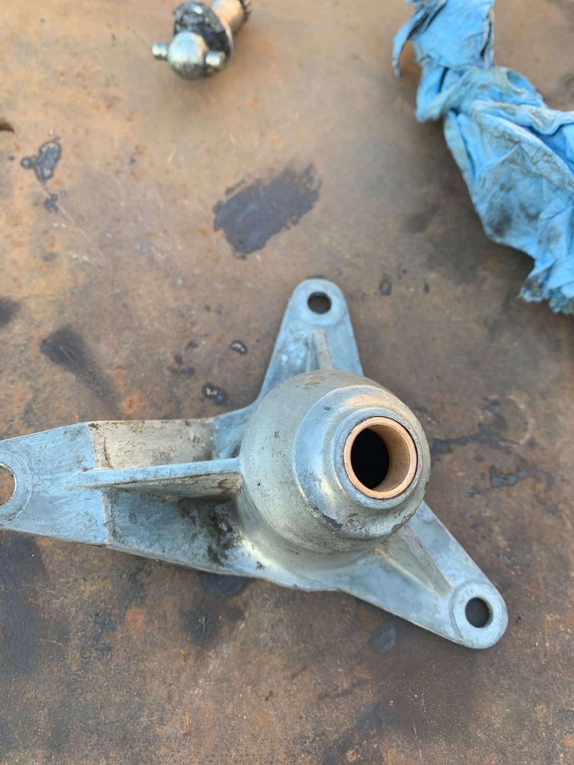 What to use to lube window tracks roller and crank with