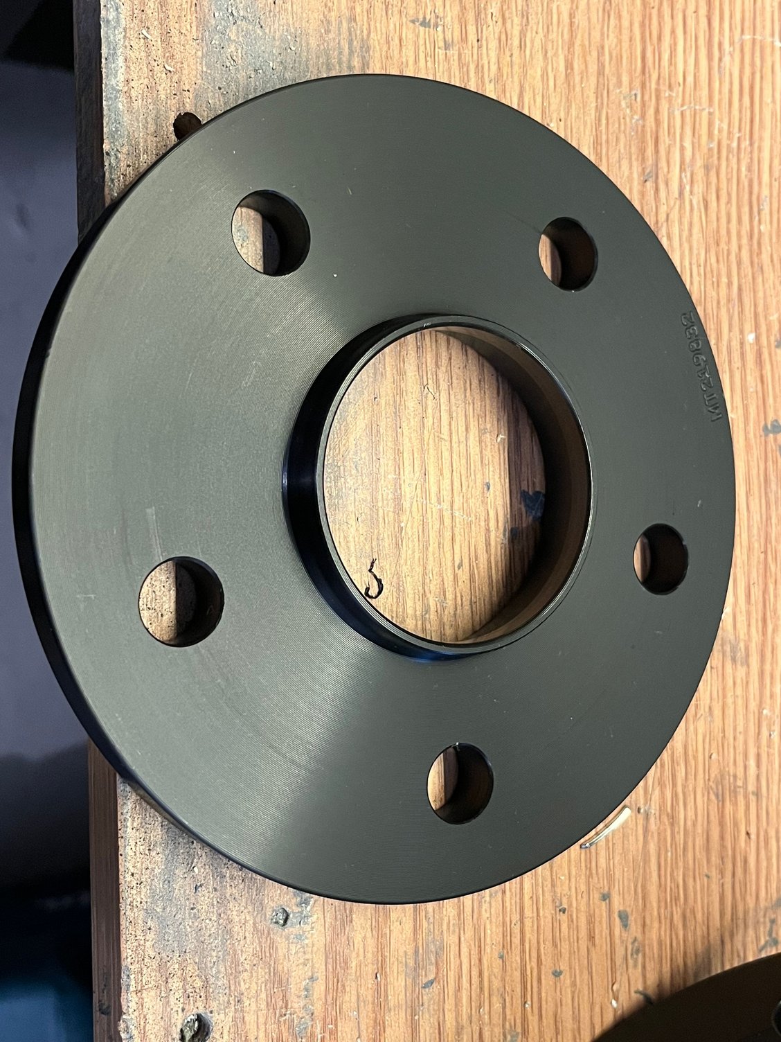 FS (For Sale) 12mm Hub Centric Wheel Spacers CorvetteForum Chevrolet Corvette Forum Discussion