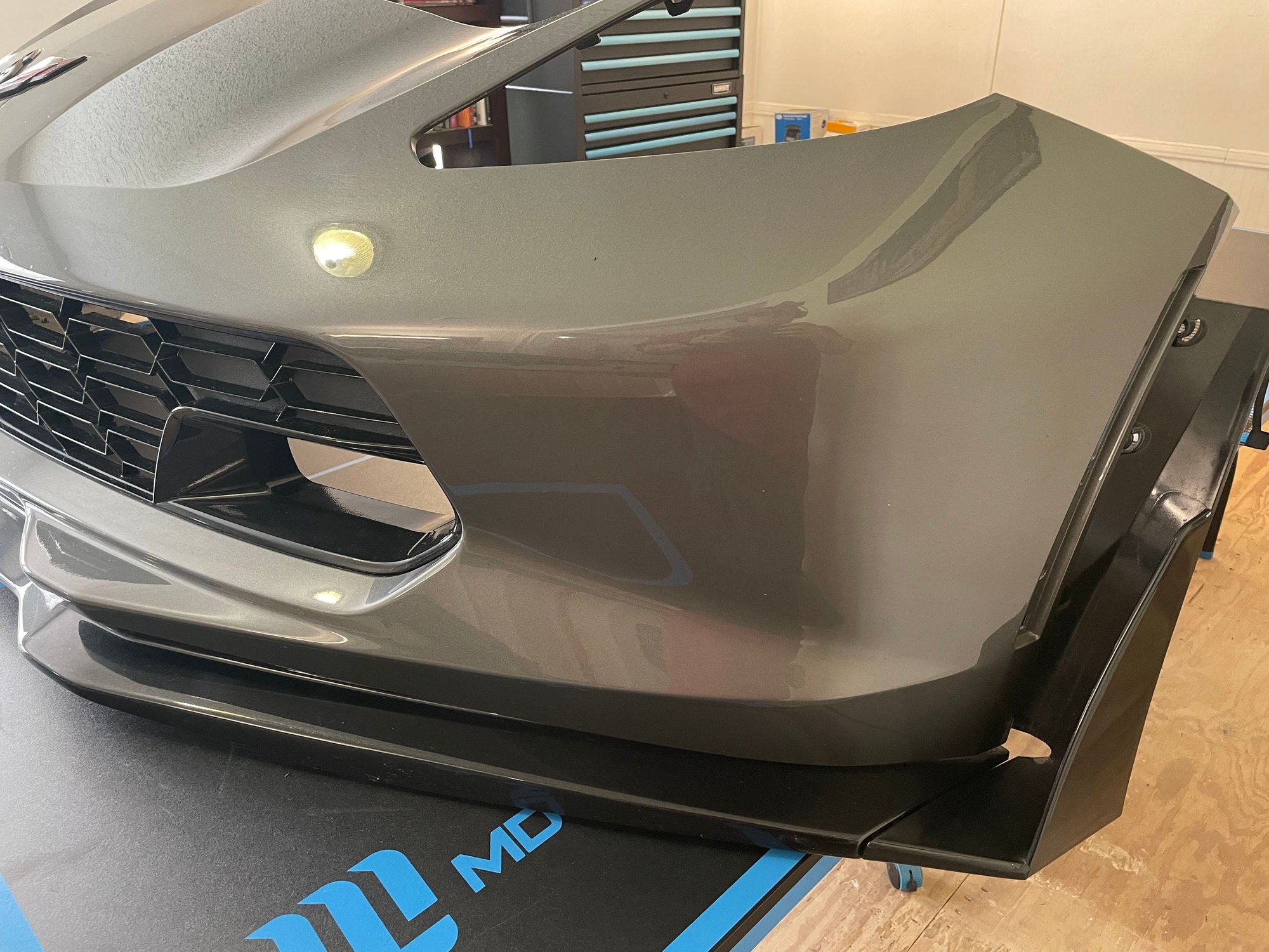 FS (For Sale) 2015 z06 front bumper cover CorvetteForum Chevrolet
