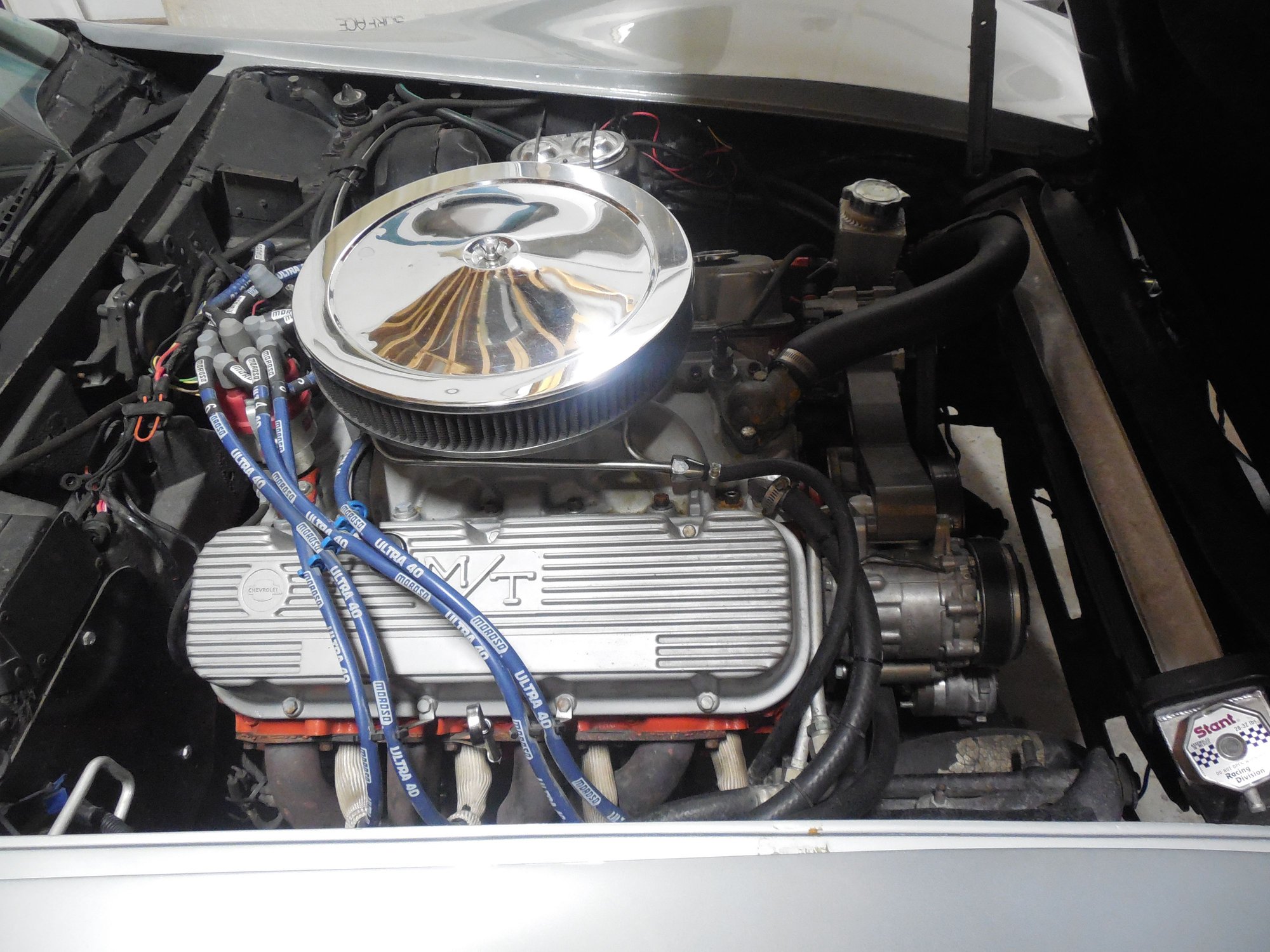 Spark Plug Wires Melting on My Newly Installed Headers... Help! Page