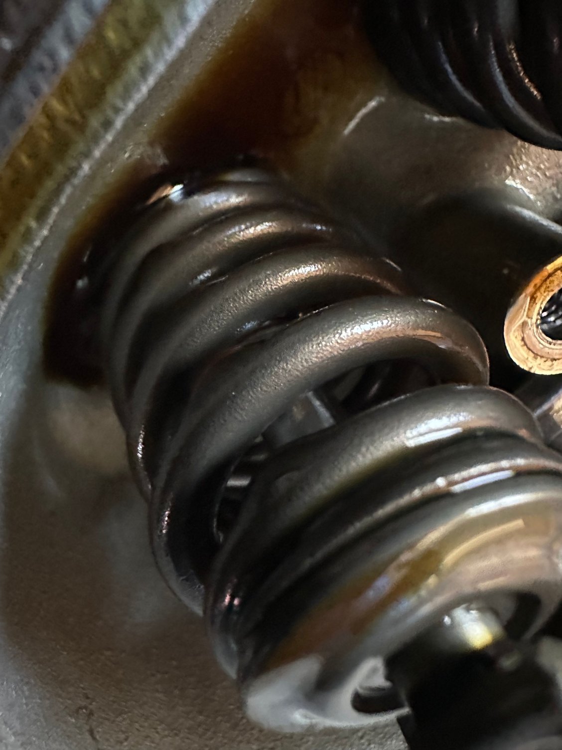 Help identify valve springs CorvetteForum Chevrolet Corvette Forum