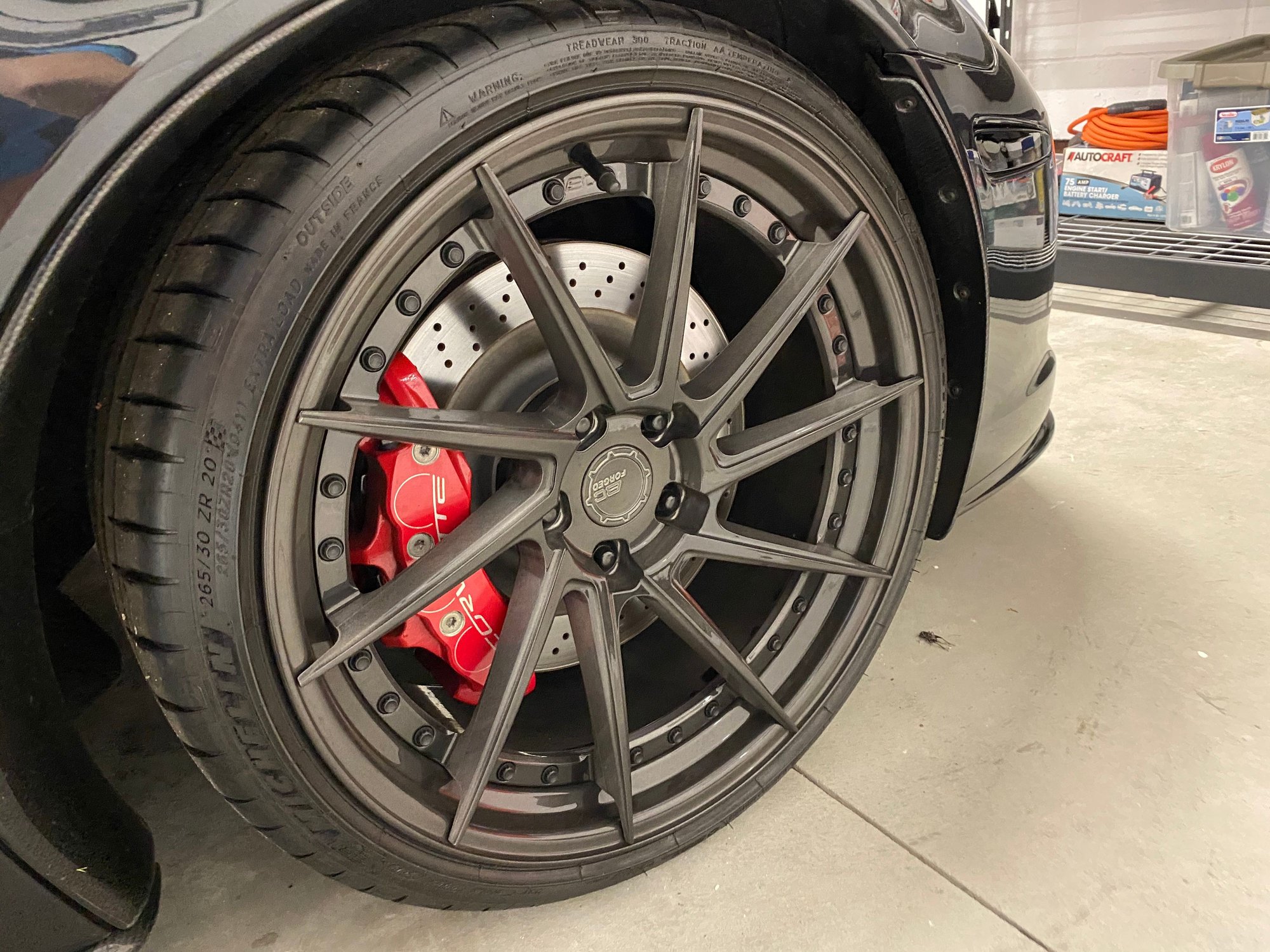 FS (For Sale) BC Wheels/tires FS CorvetteForum Chevrolet Corvette Forum Discussion