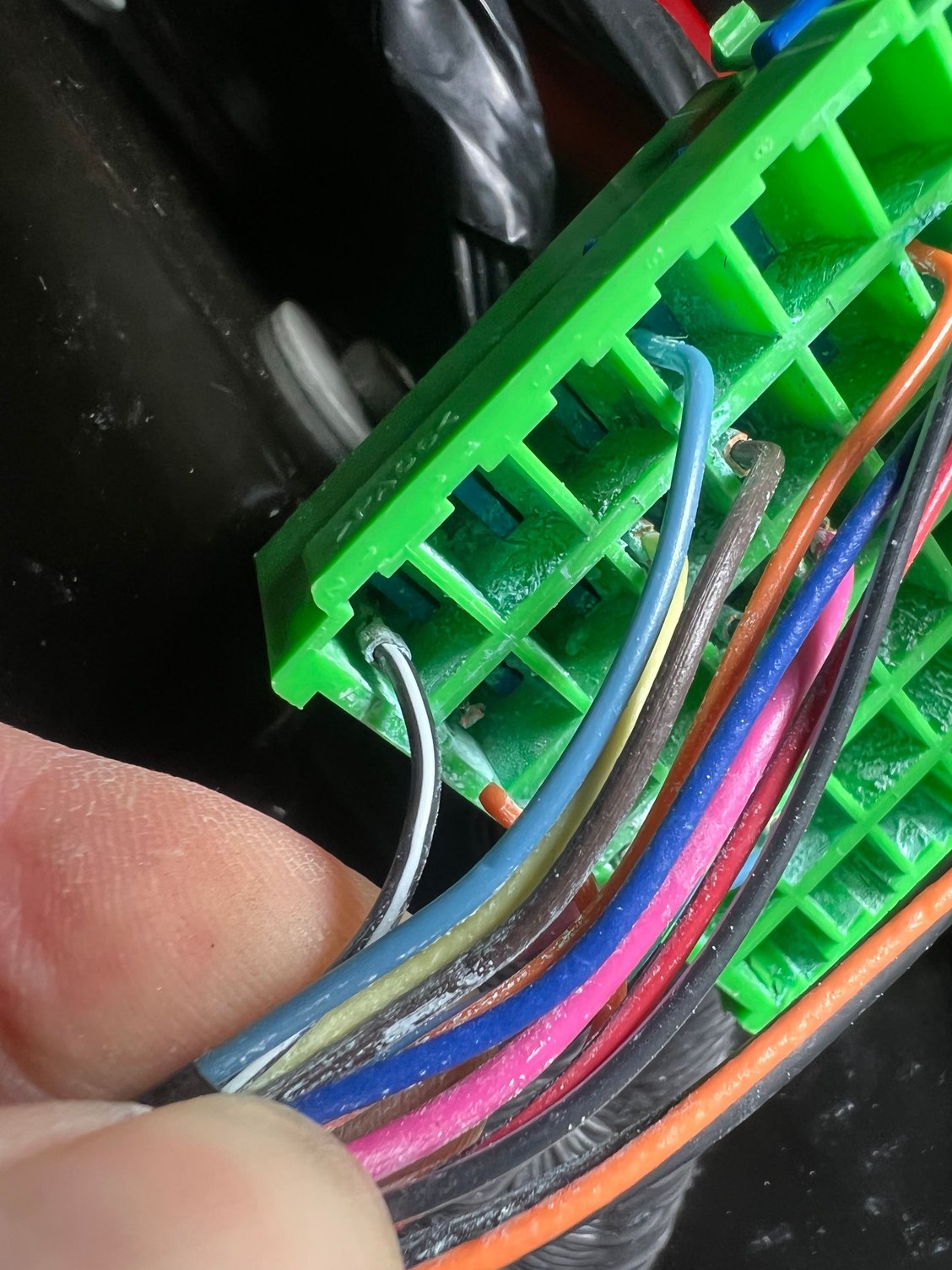 Body Control Module help, flooded c5z CorvetteForum Chevrolet