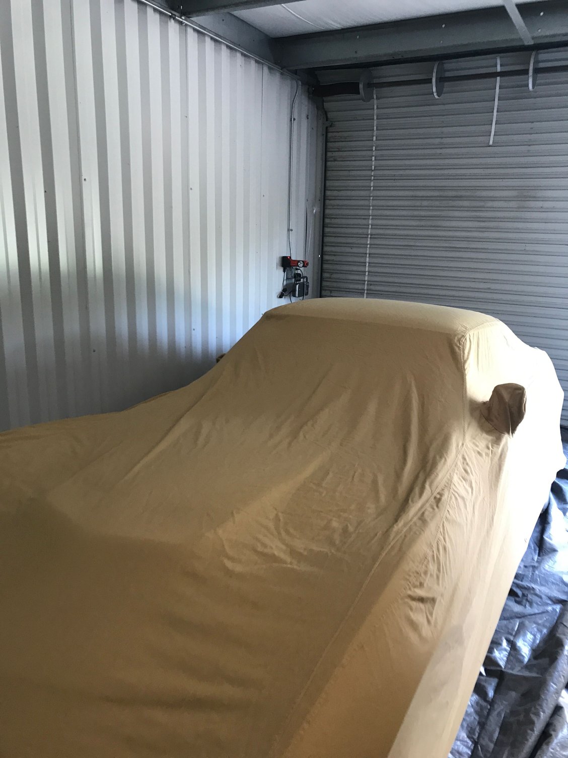 Flannel Car Cover CorvetteForum Chevrolet Corvette Forum Discussion