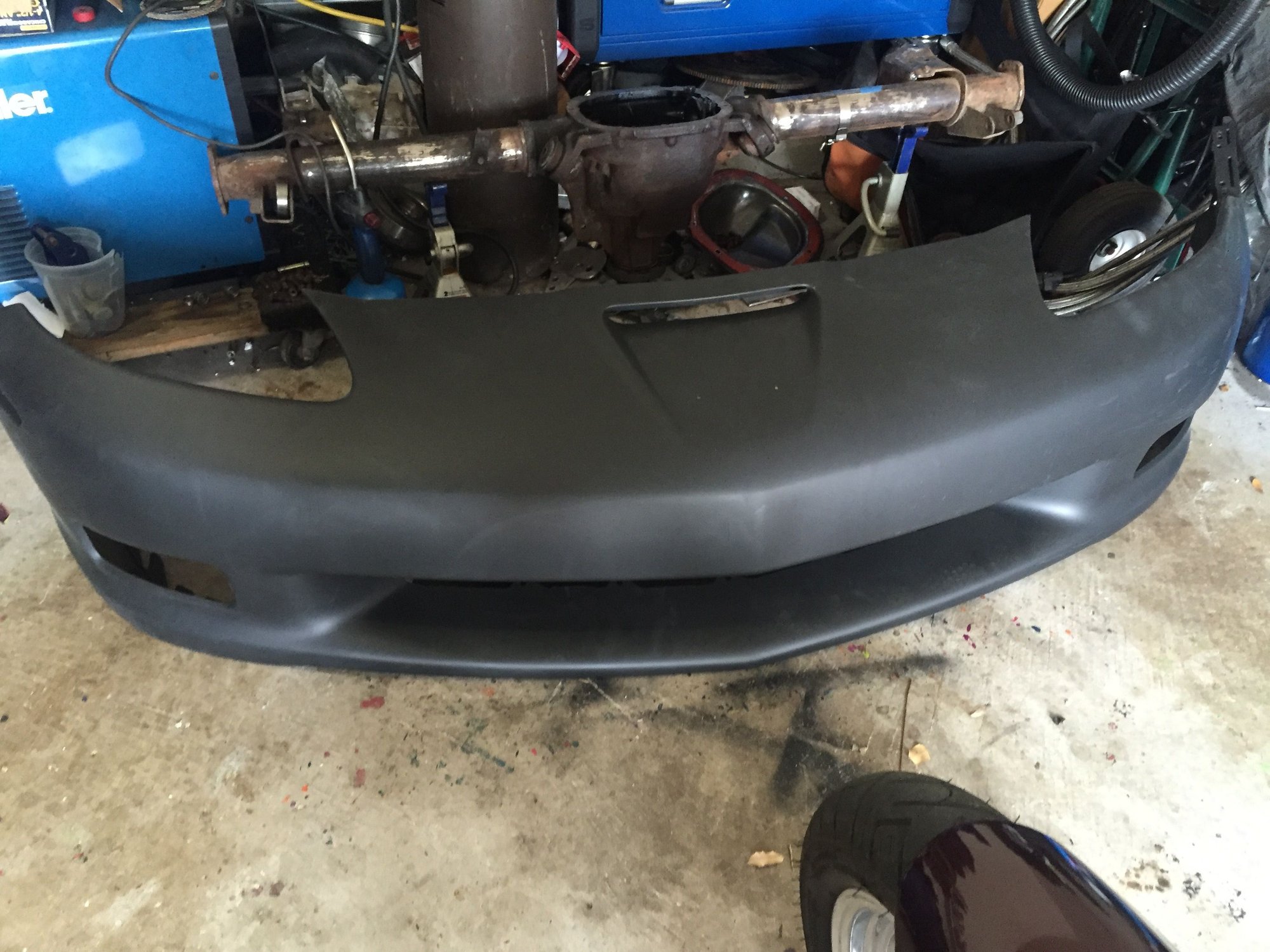 C6 zo6 front bumper cover CorvetteForum Chevrolet Corvette Forum Discussion