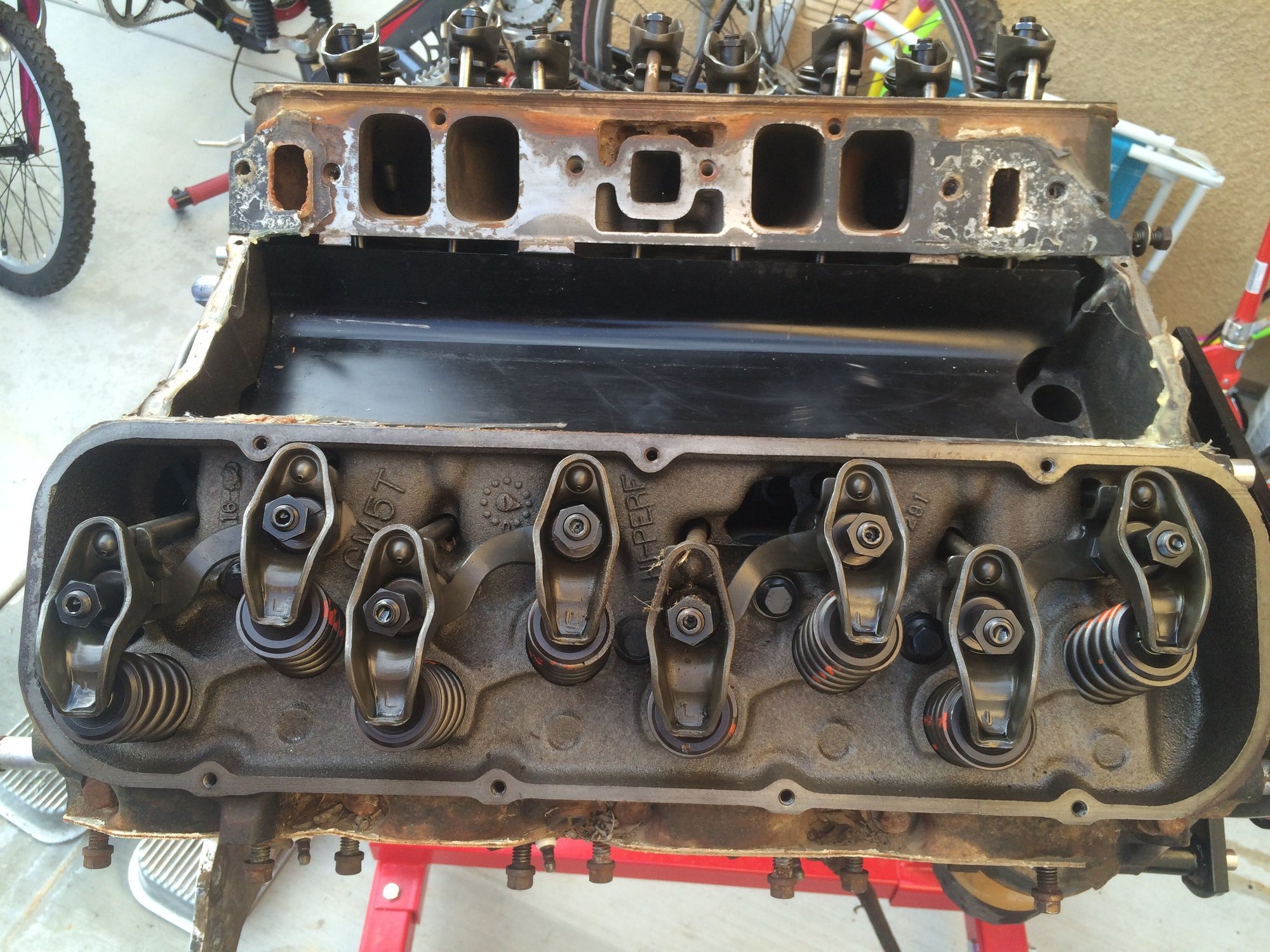 Chevrolet V8 Engine Identification