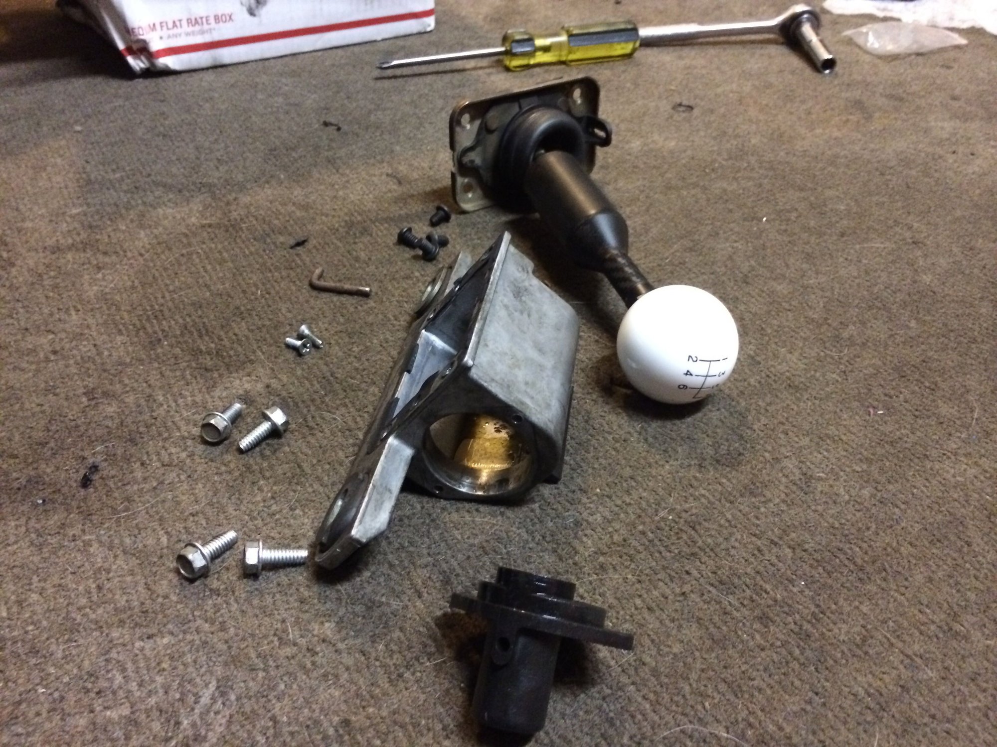 C5 Shifter Assembly CorvetteForum Chevrolet Corvette Forum Discussion