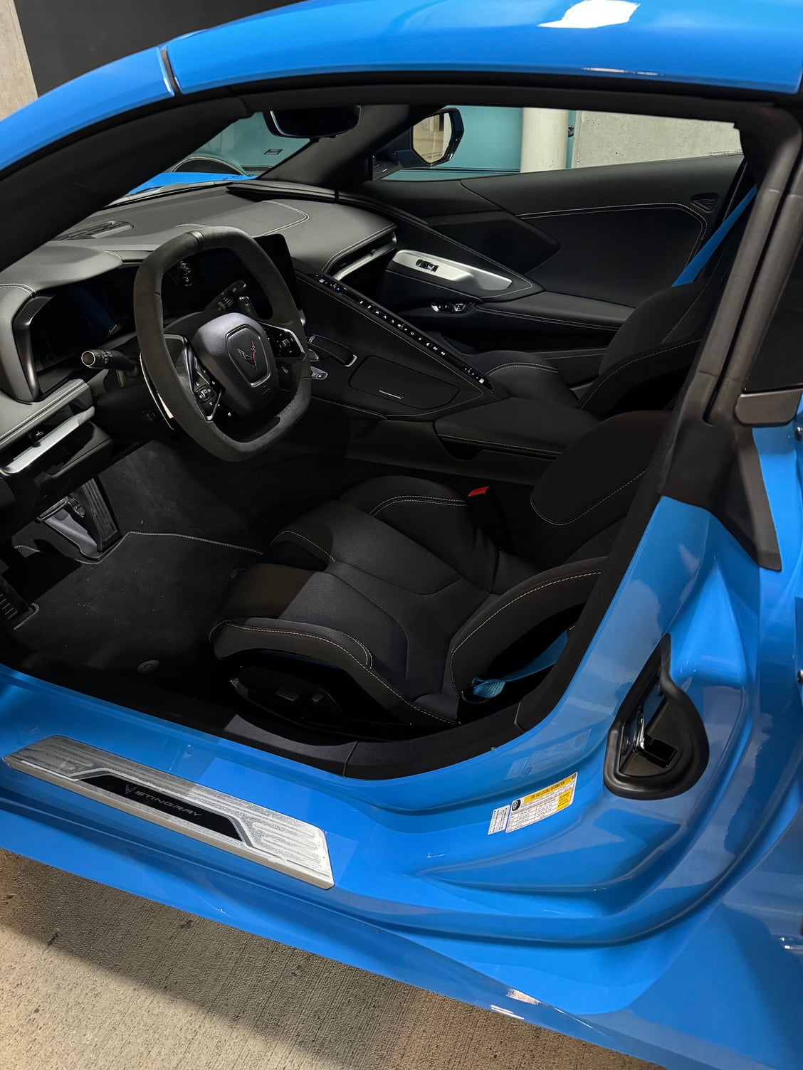 What is everyone using to clean the interior? - CorvetteForum - Chevrolet  Corvette Forum Discussion