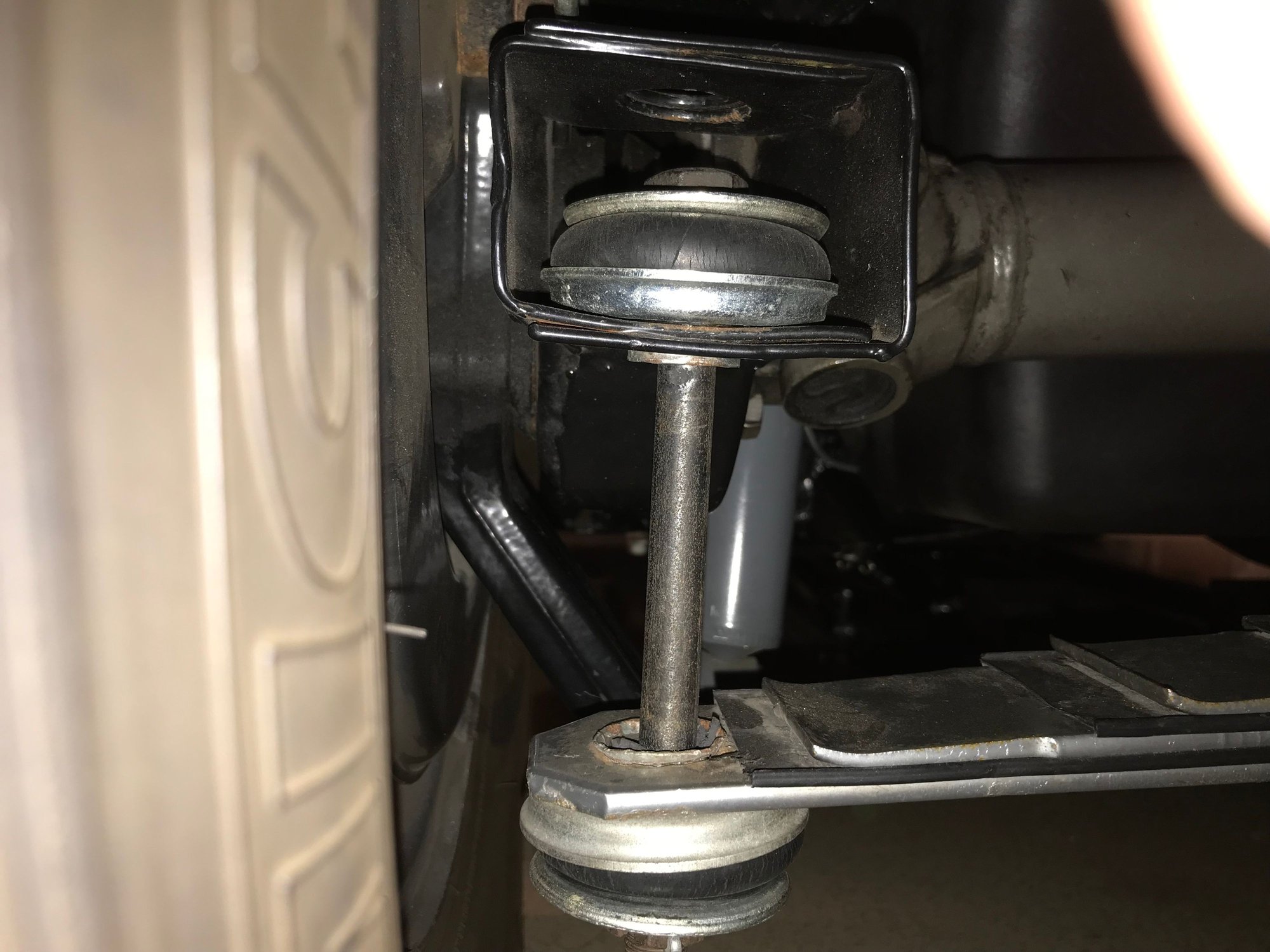 C2 Help with rear spring restoration- paragon part number 5839 ...