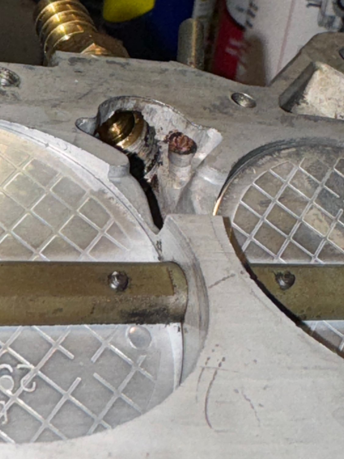 Quadrajet high idle woes CorvetteForum Chevrolet Corvette Forum